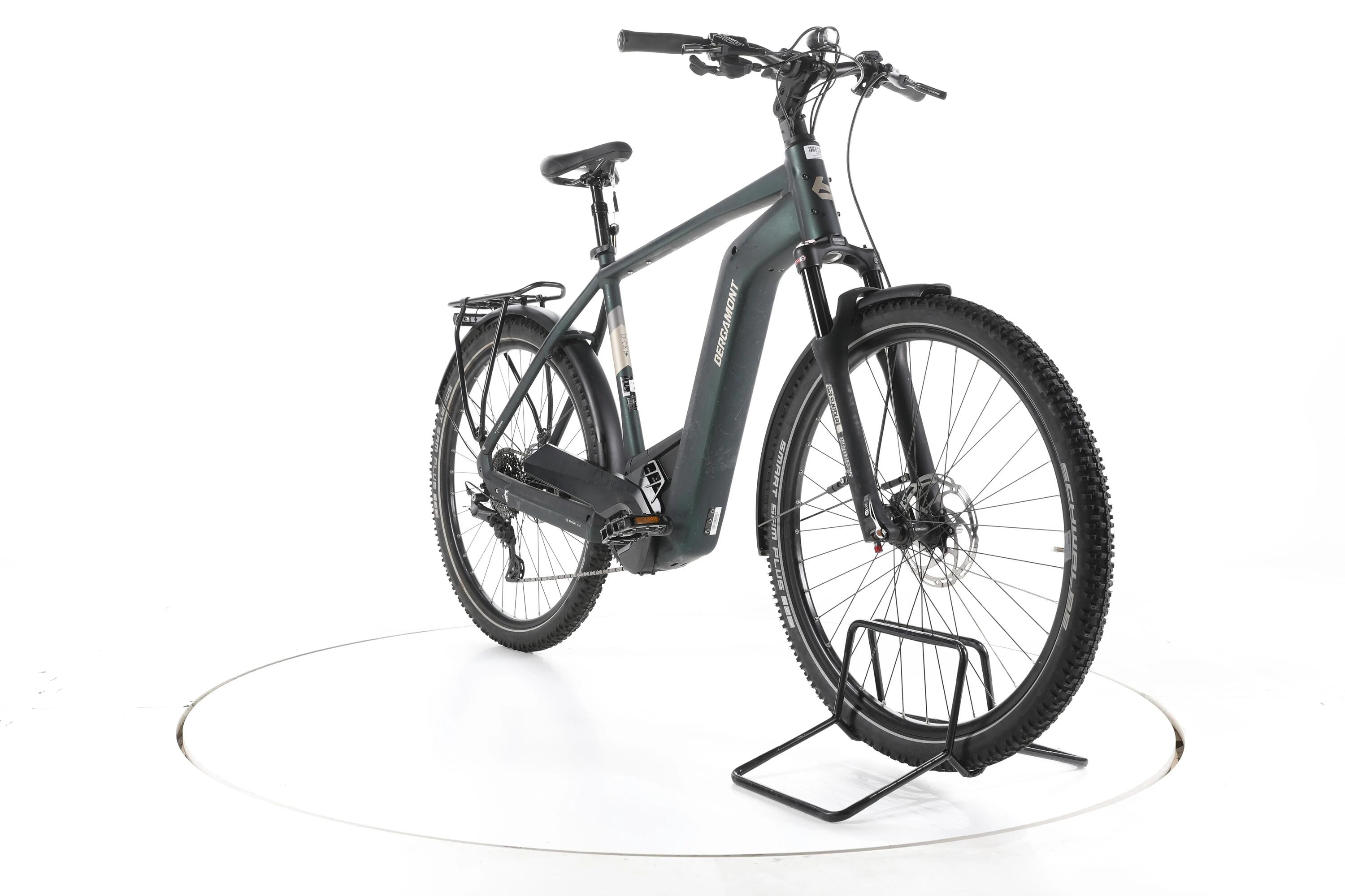 Refurbished - Bergamont E-Horizon SUV 6 SUV E-Bike - In gutem Zustand 3/7