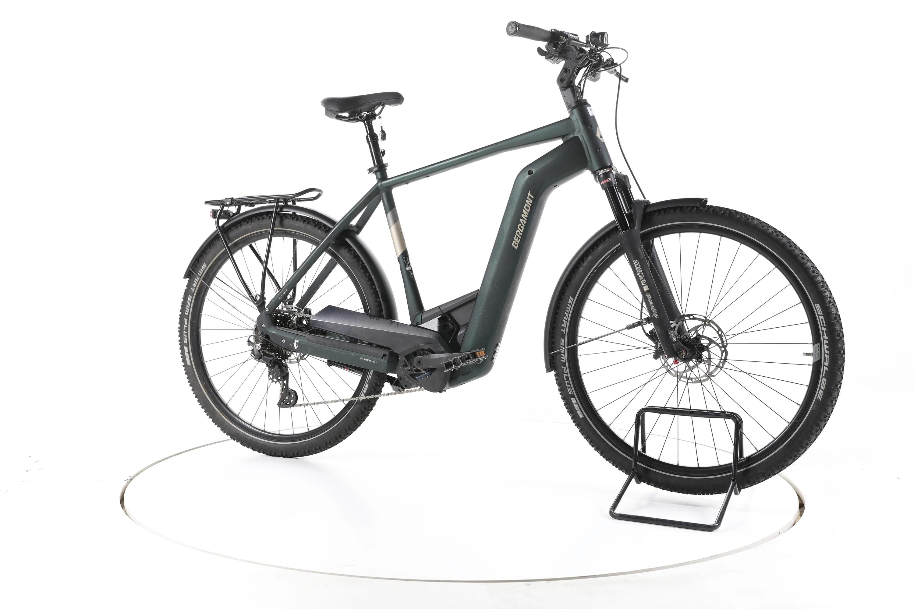 Refurbished - Bergamont E-Horizon SUV 6 SUV E-Bike - In gutem Zustand 2/7