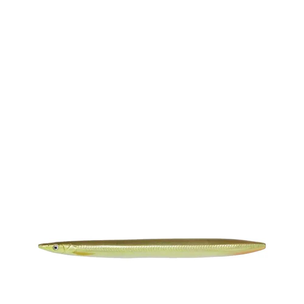Appât de pesca Savage Gear Line Thru Sandeel Afundante 9/10