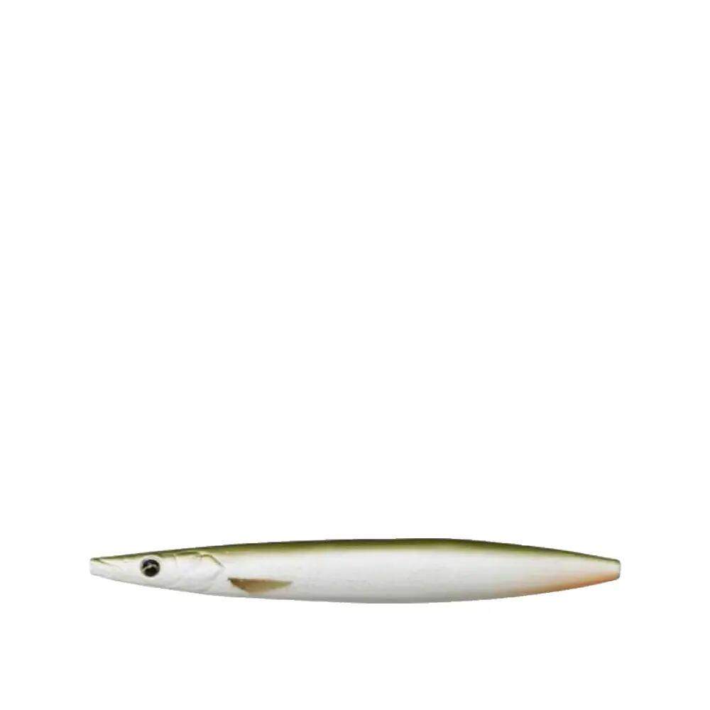 Appât de pesca Savage Gear Line Thru Sandeel Afundante 8/10