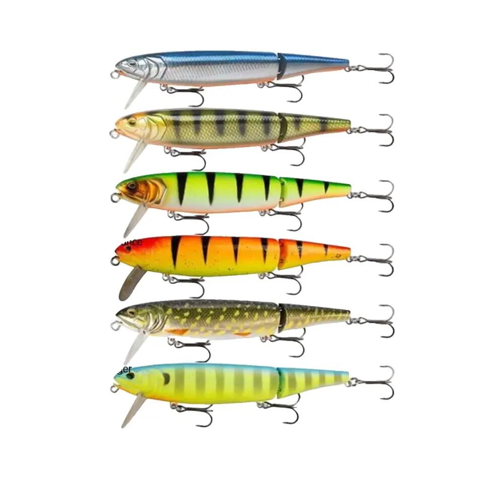 Appât Savage Gear Butch Jointed Minnow Multicolore 109g 2/3