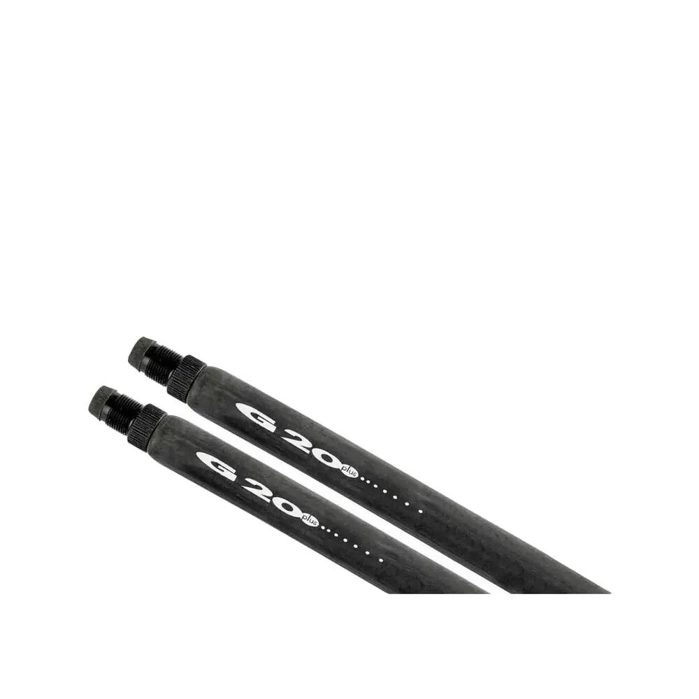 Bandes de fusil subaquático Cressi G20 20 mm Preto 2/2