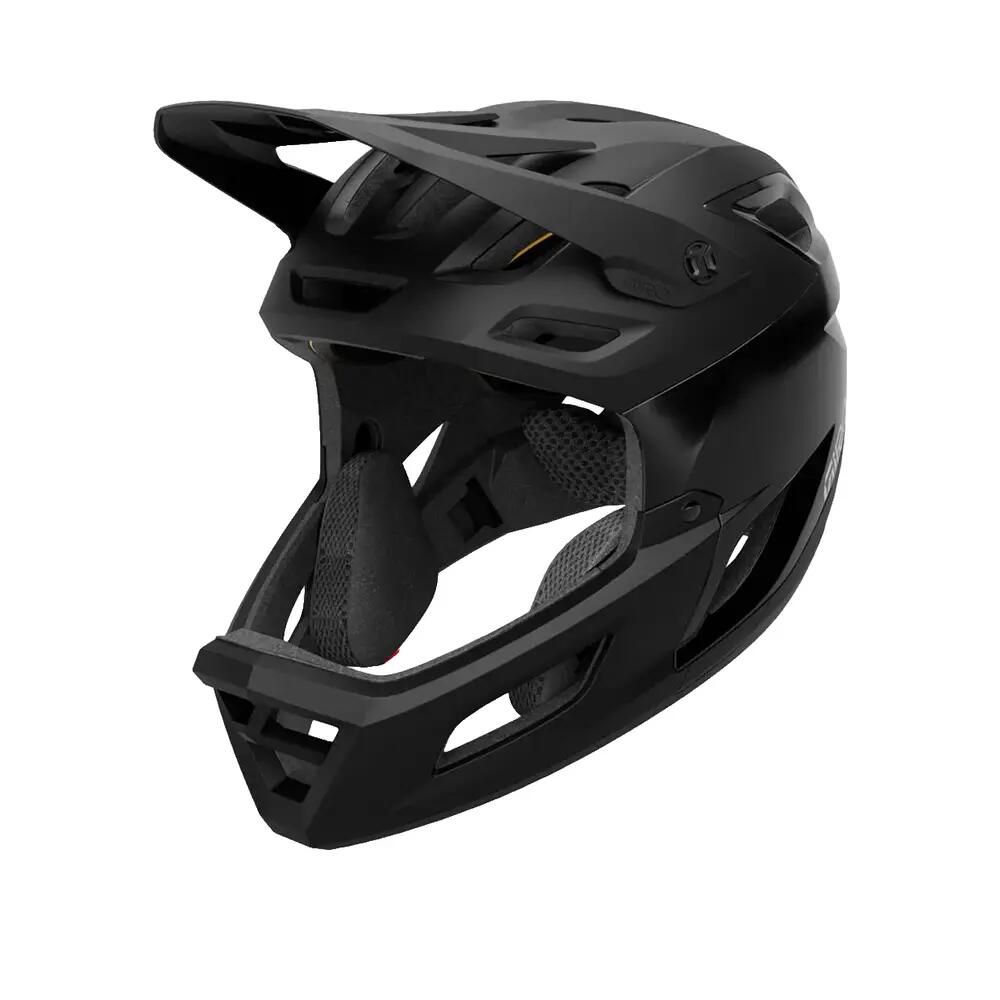 Giro Coalition Spherical Helm Schwarz 3/4