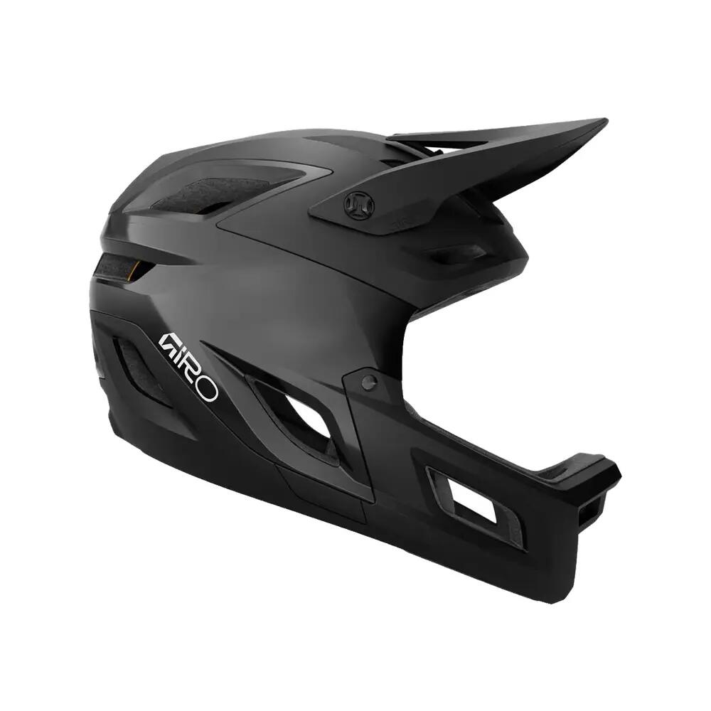 Giro Coalition Spherical Helm Schwarz 2/4