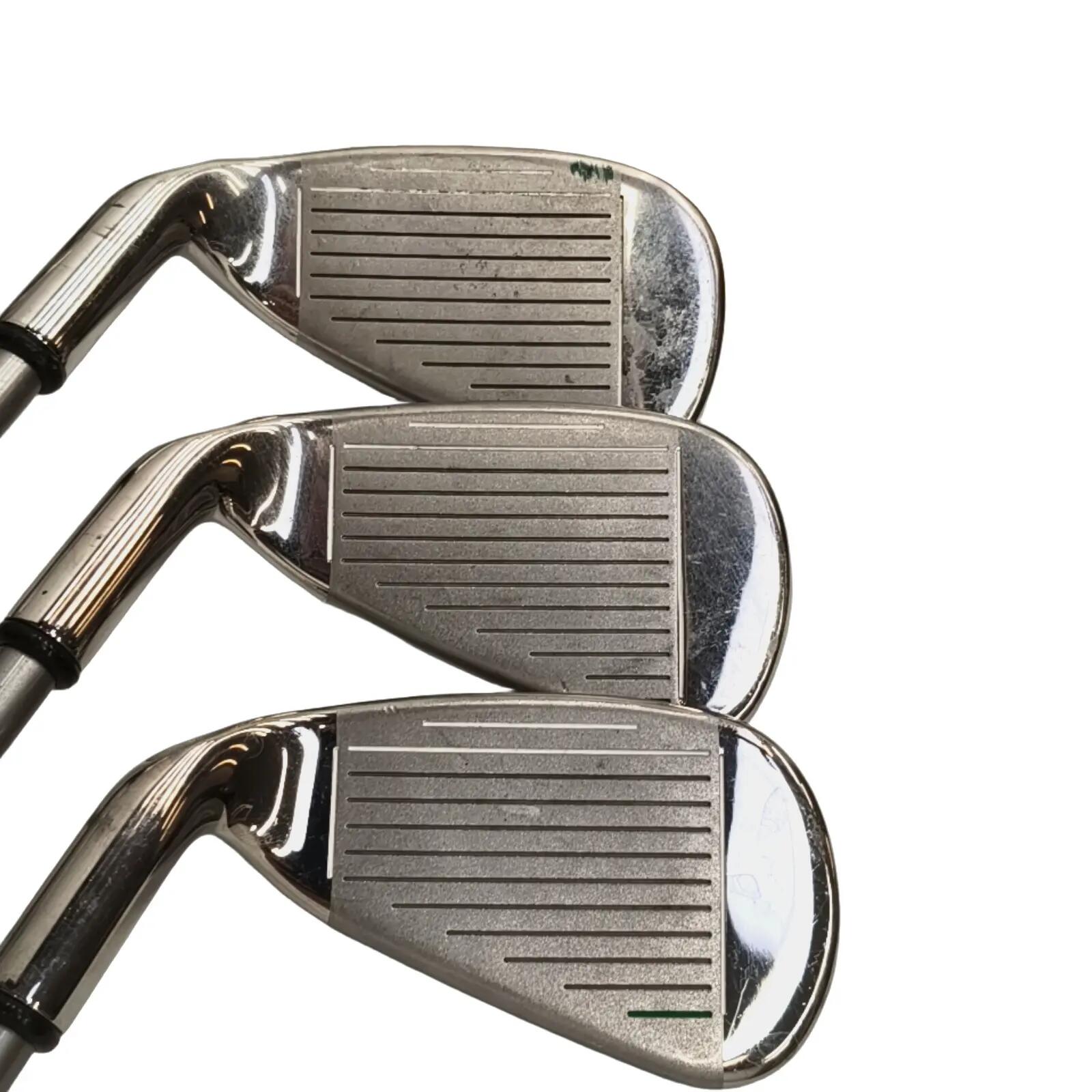 Callaway Diablo Edge Iron Set / 5-PW+SW / Flex Ladies / Graphite 6/7