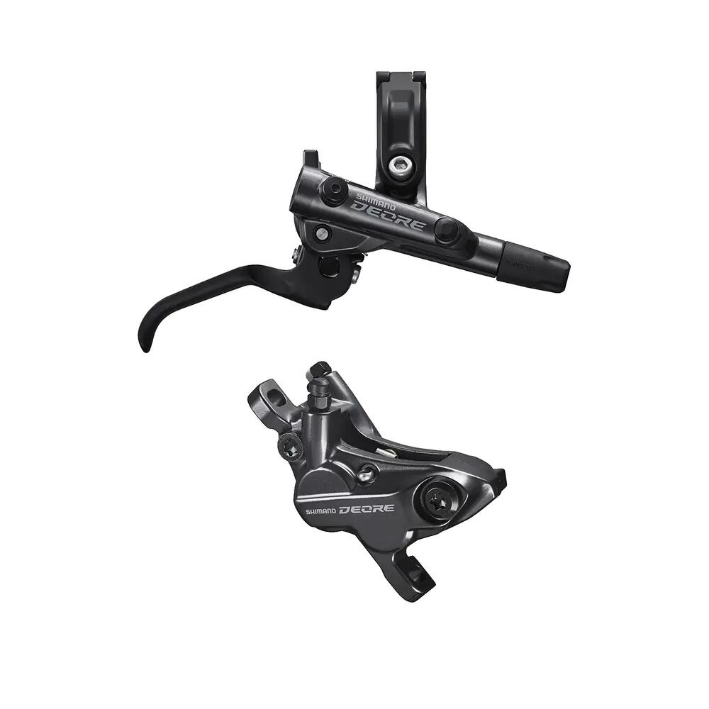 Frein arrière hydraulique Shimano Deore BR-M6120 4/5
