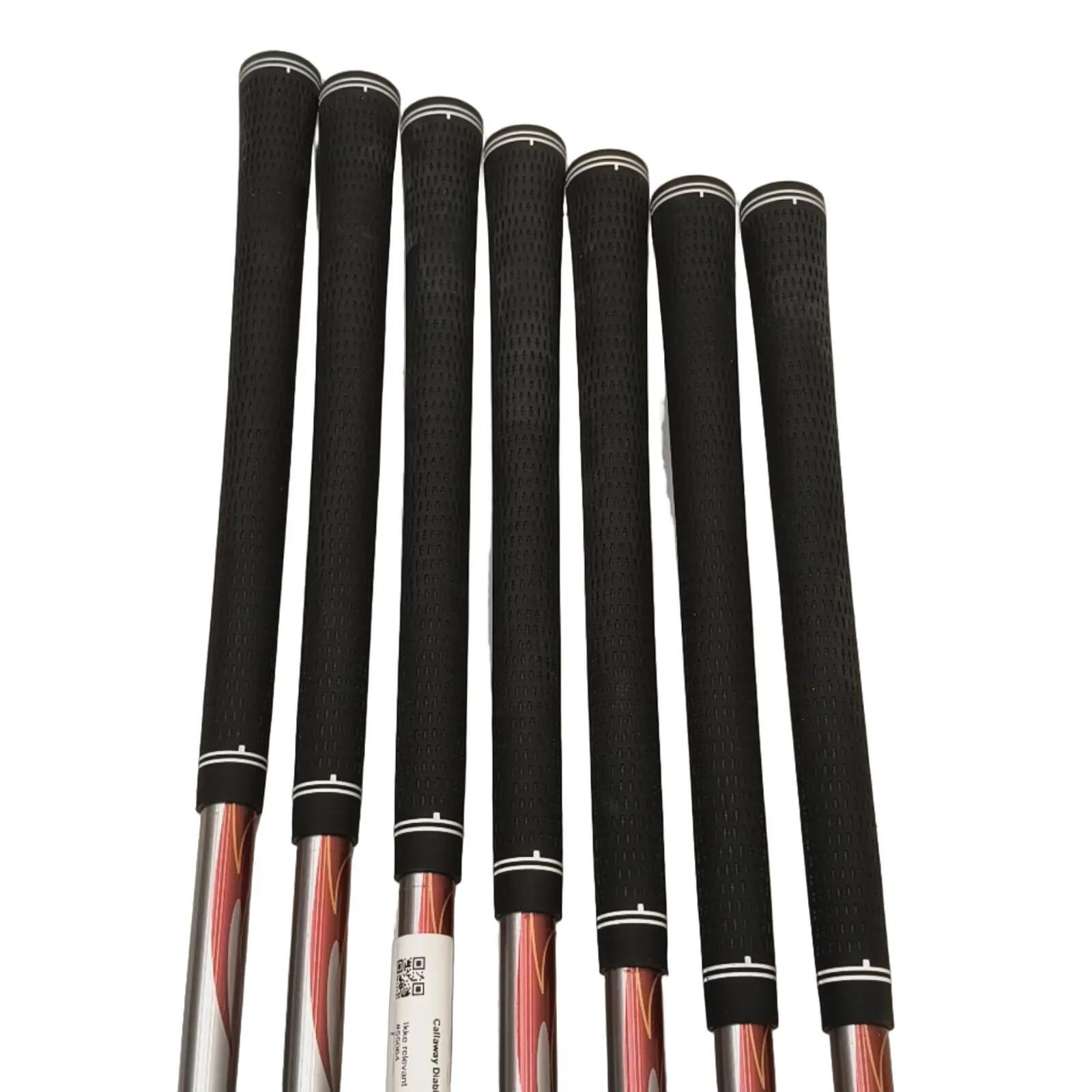 Callaway Diablo Edge Iron Set / 5-PW+SW / Flex Ladies / Graphite 5/7