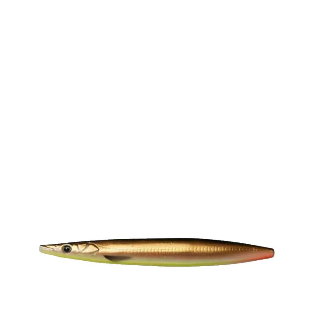 Appât de pesca Savage Gear Line Thru Sandeel Afundante 4/10