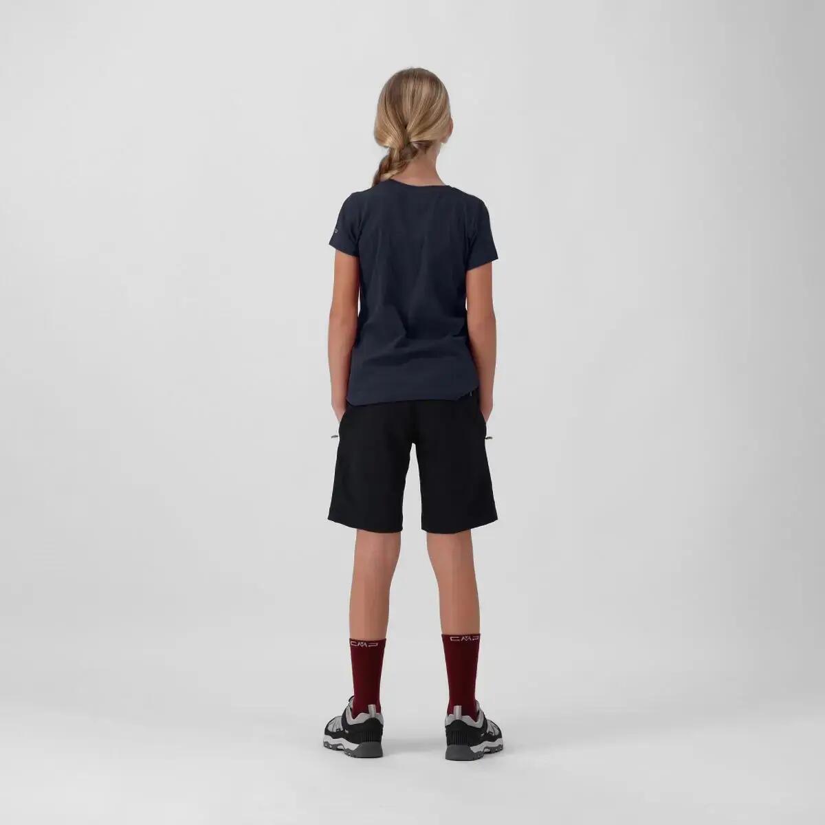 T-shirt en coton biologique fille CMP 4/5
