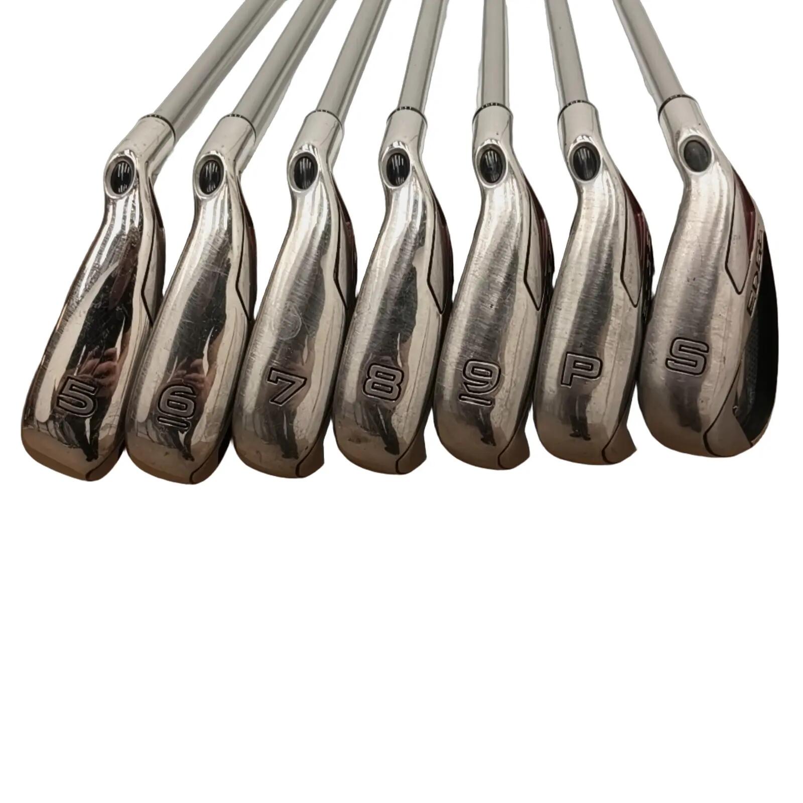 Callaway Diablo Edge Iron Set / 5-PW+SW / Flex Ladies / Graphite 2/7