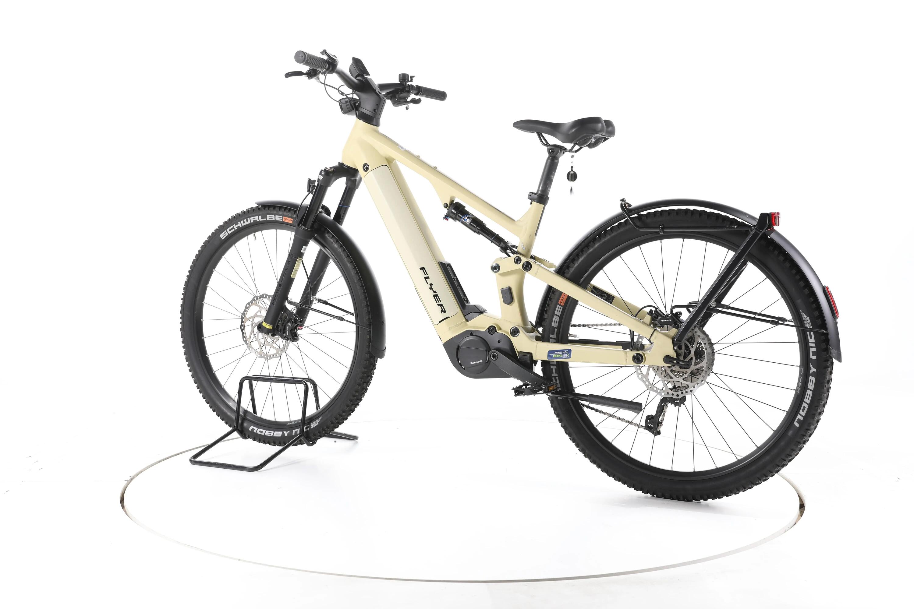 Ebike ricondizionata · FLYER Goroc X 2.10 · Ottime condizioni 7/7
