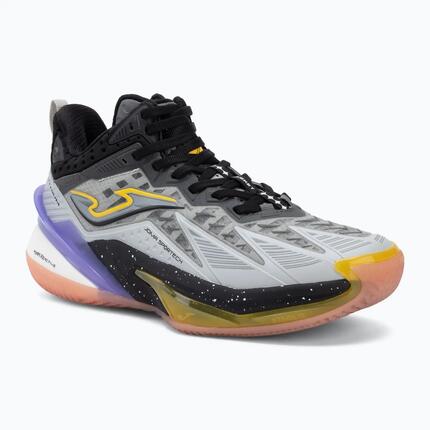 Chaussures Basket-Ball Homme Joma Lithium 25 Blanc