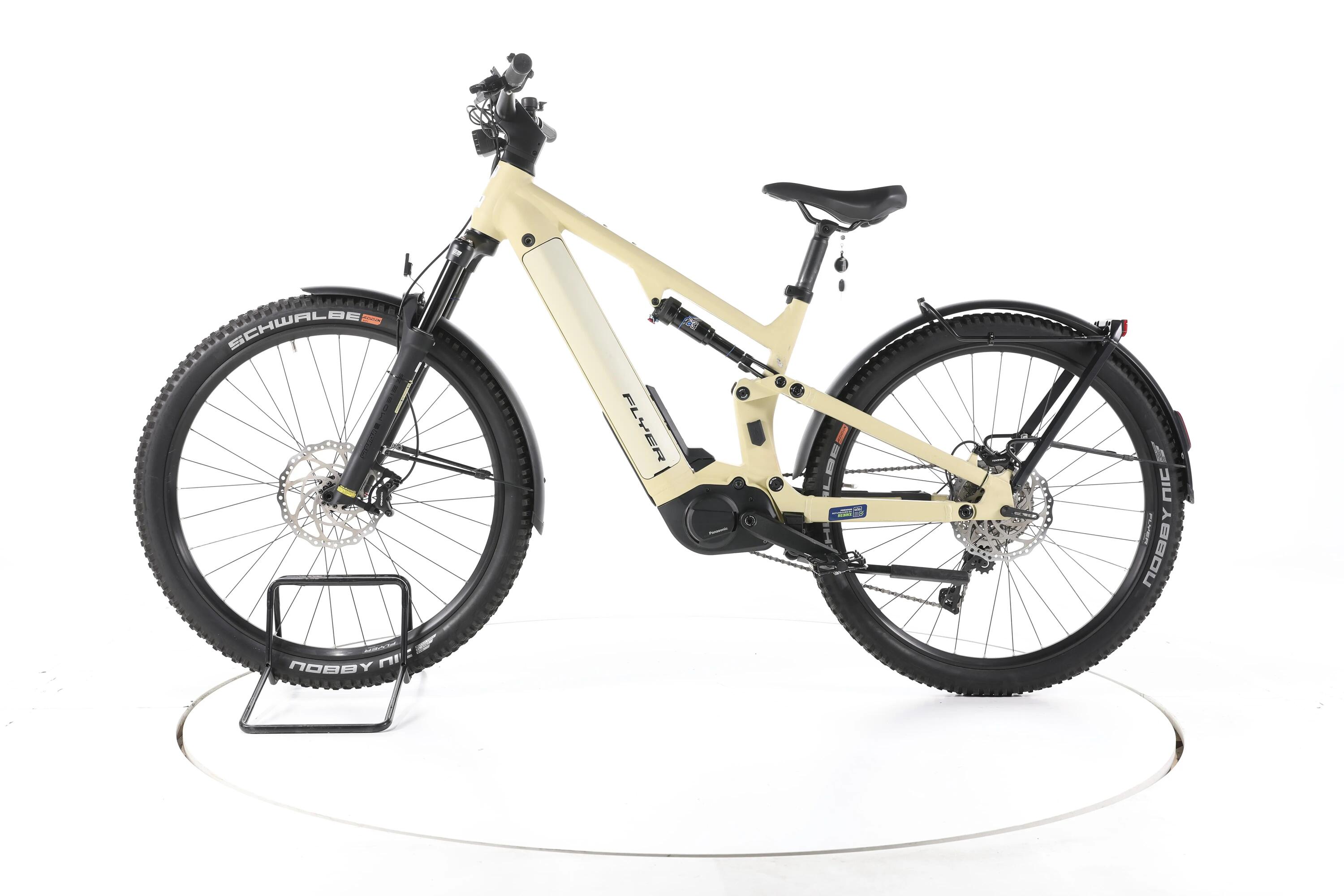 Ebike ricondizionata · FLYER Goroc X 2.10 · Ottime condizioni 6/7