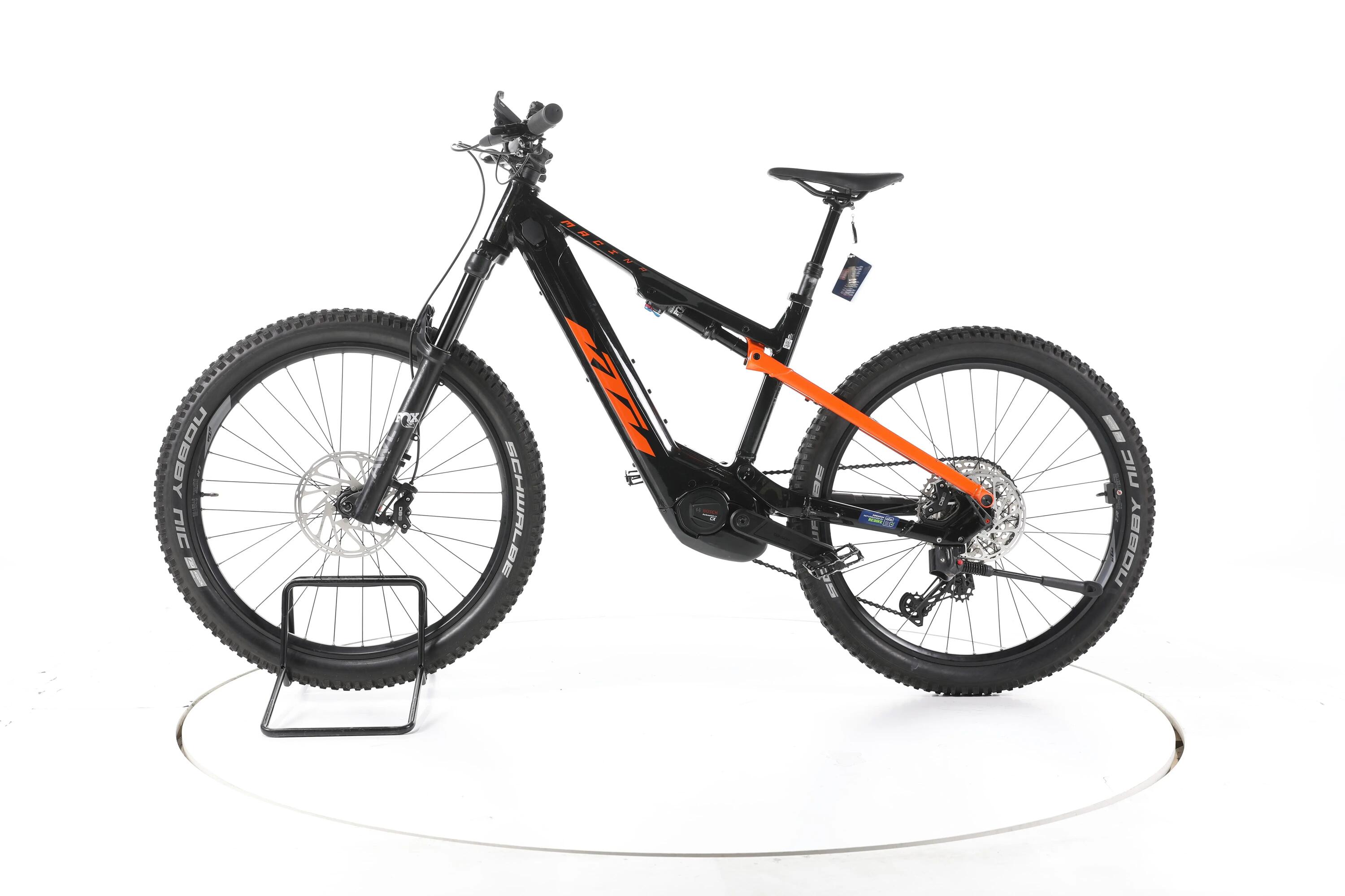 Refurbished - KTM Macina Lycan 771 E-Bike Fully - Sehr gut 6/7