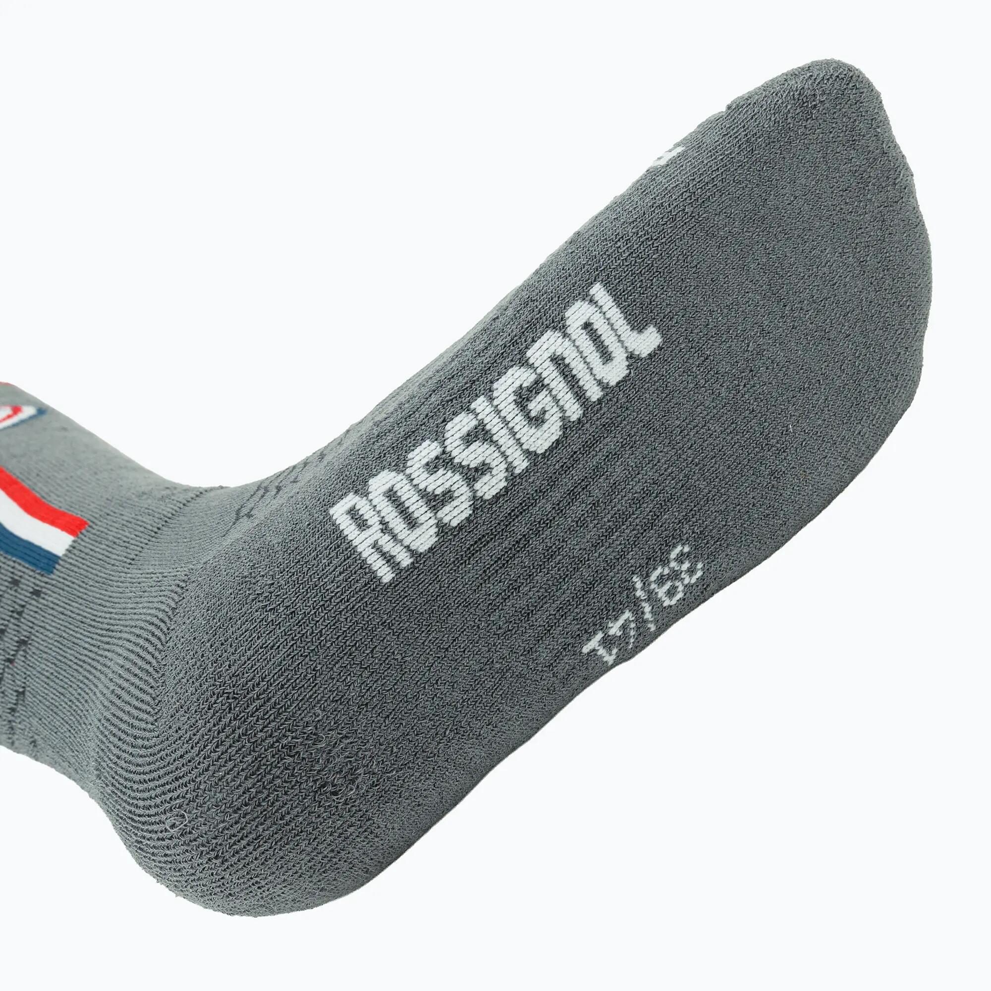 Calze da sci Rossignol Strato Grigie 5/6