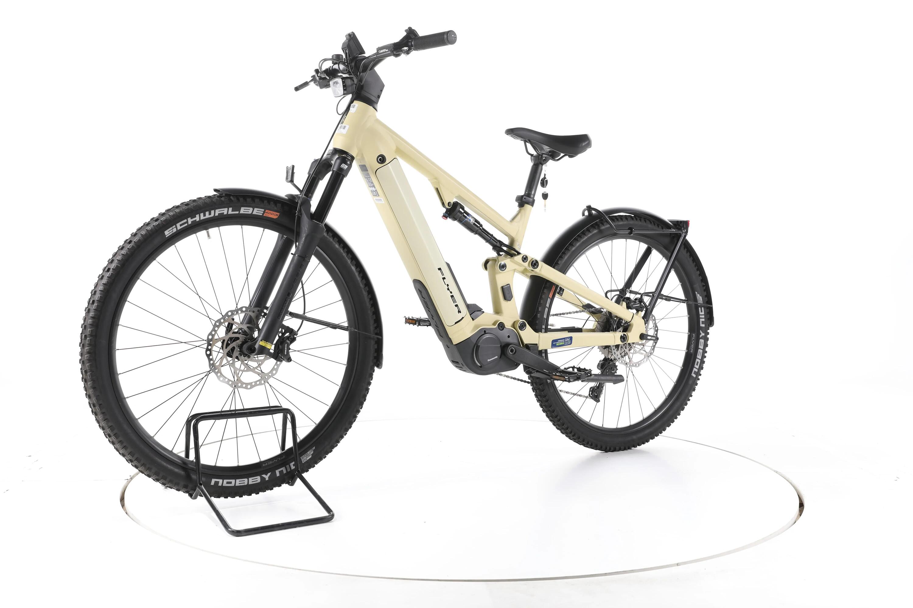 Ebike ricondizionata · FLYER Goroc X 2.10 · Ottime condizioni 5/7