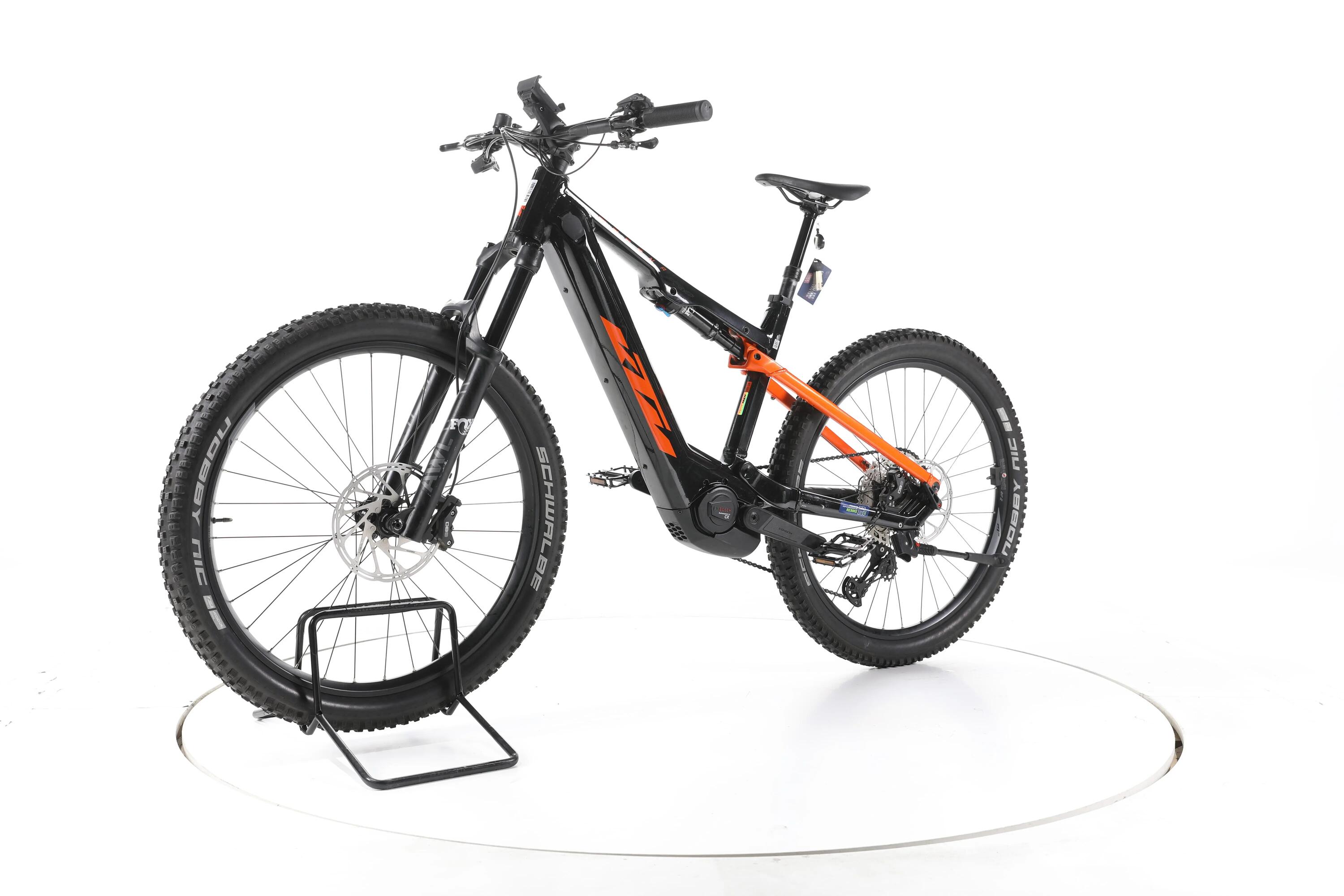 Refurbished - KTM Macina Lycan 771 E-Bike Fully - Sehr gut 5/7