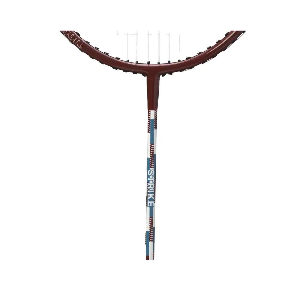 Raquette de badminton Wilson Strike Argent 6/6