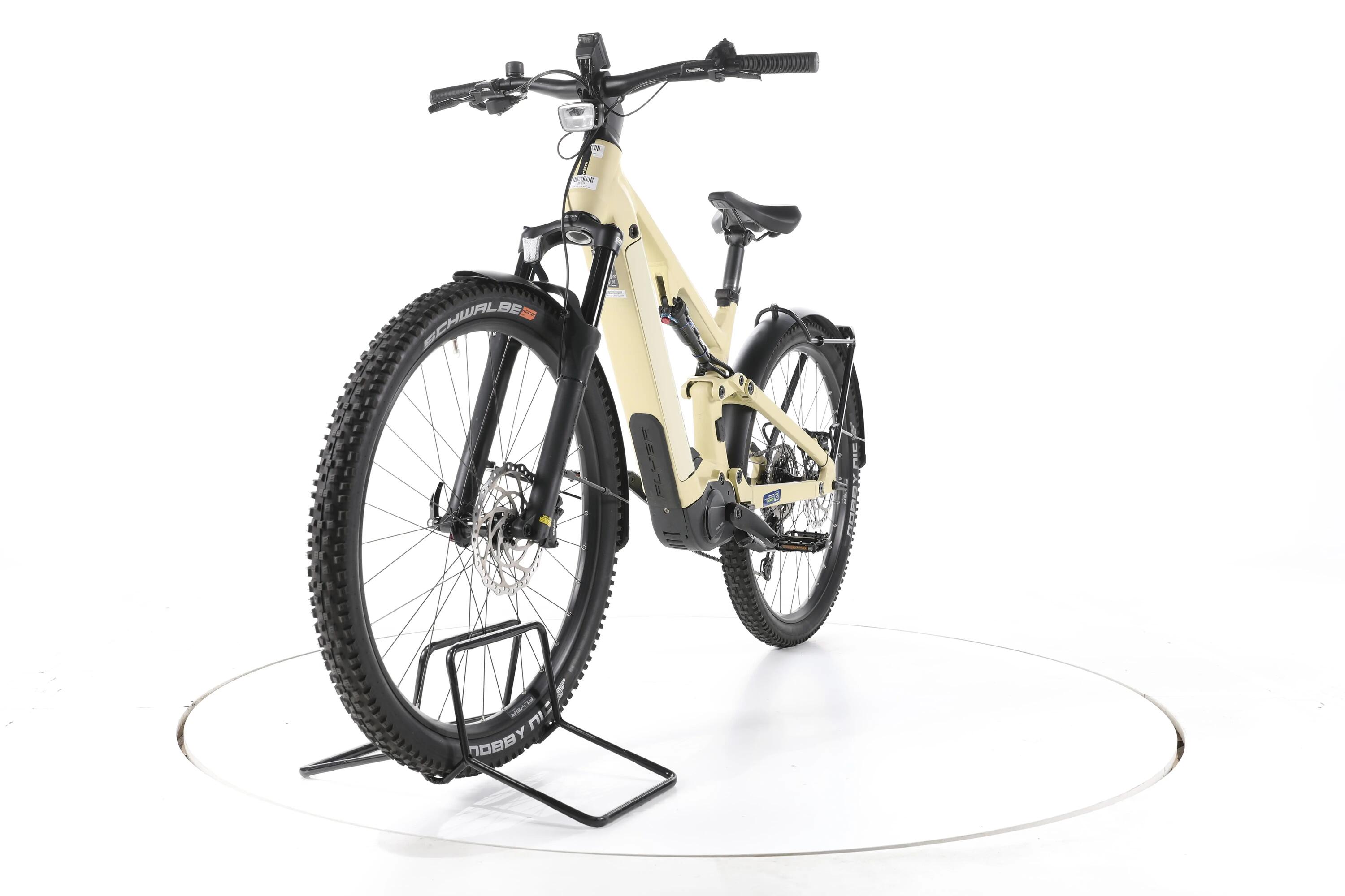 Ebike ricondizionata · FLYER Goroc X 2.10 · Ottime condizioni 4/7