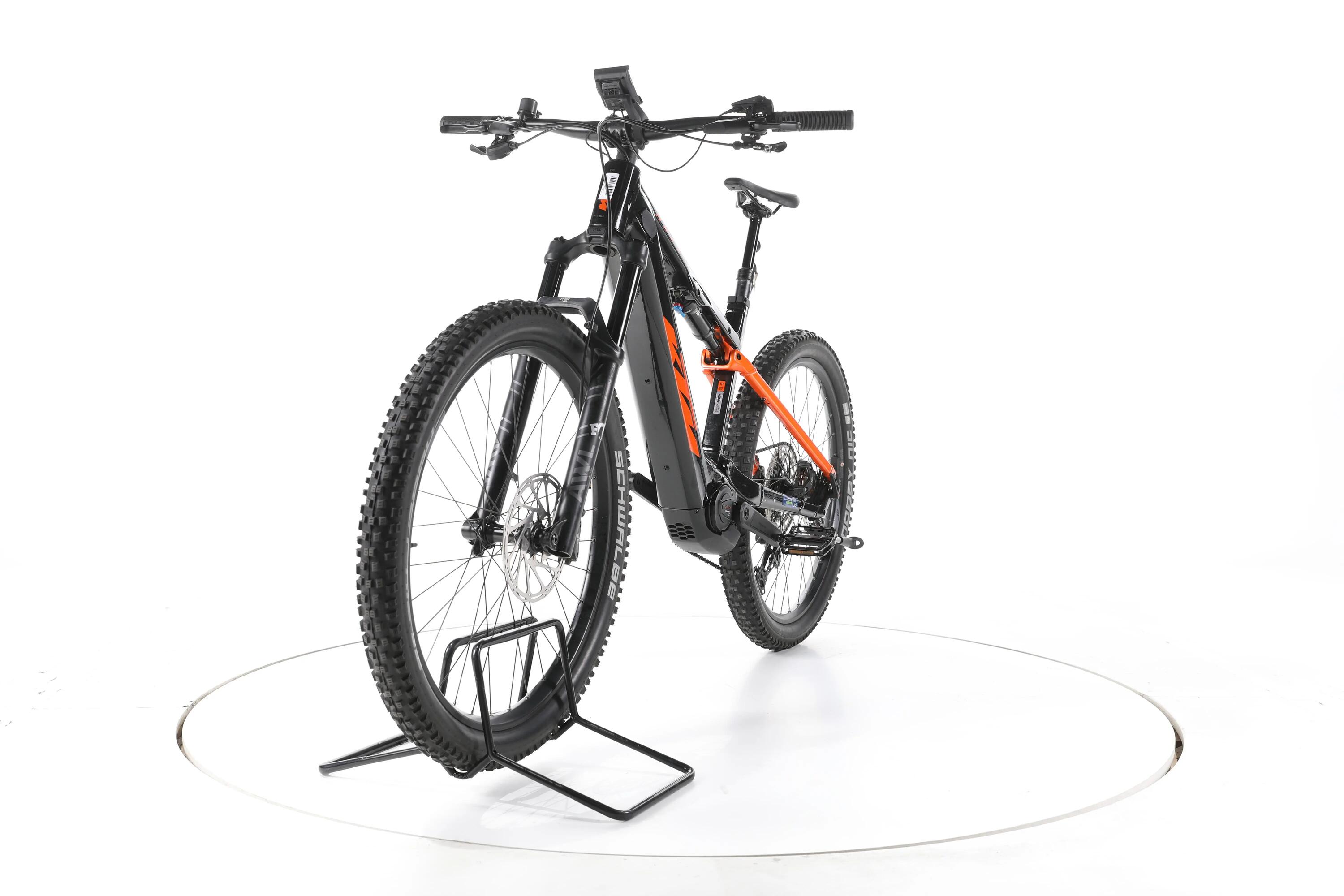 Refurbished - KTM Macina Lycan 771 E-Bike Fully - Sehr gut 4/7