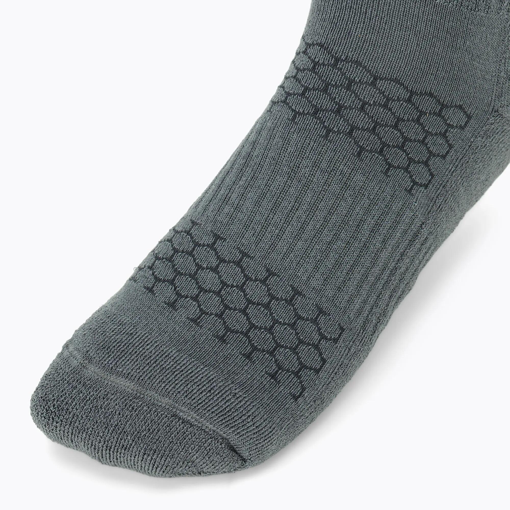 Calze da sci Rossignol Strato Grigie 3/6