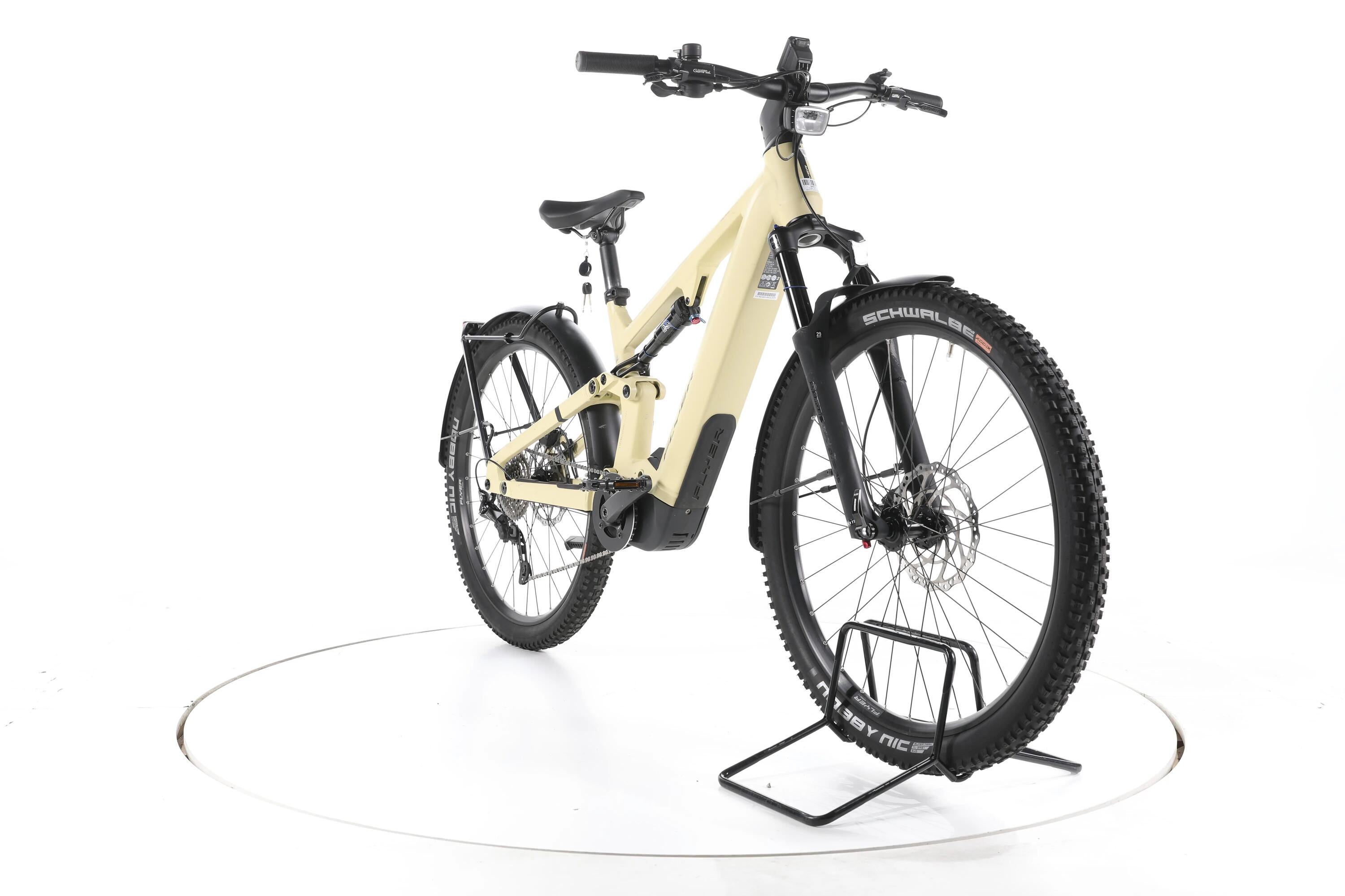 Ebike ricondizionata · FLYER Goroc X 2.10 · Ottime condizioni 3/7