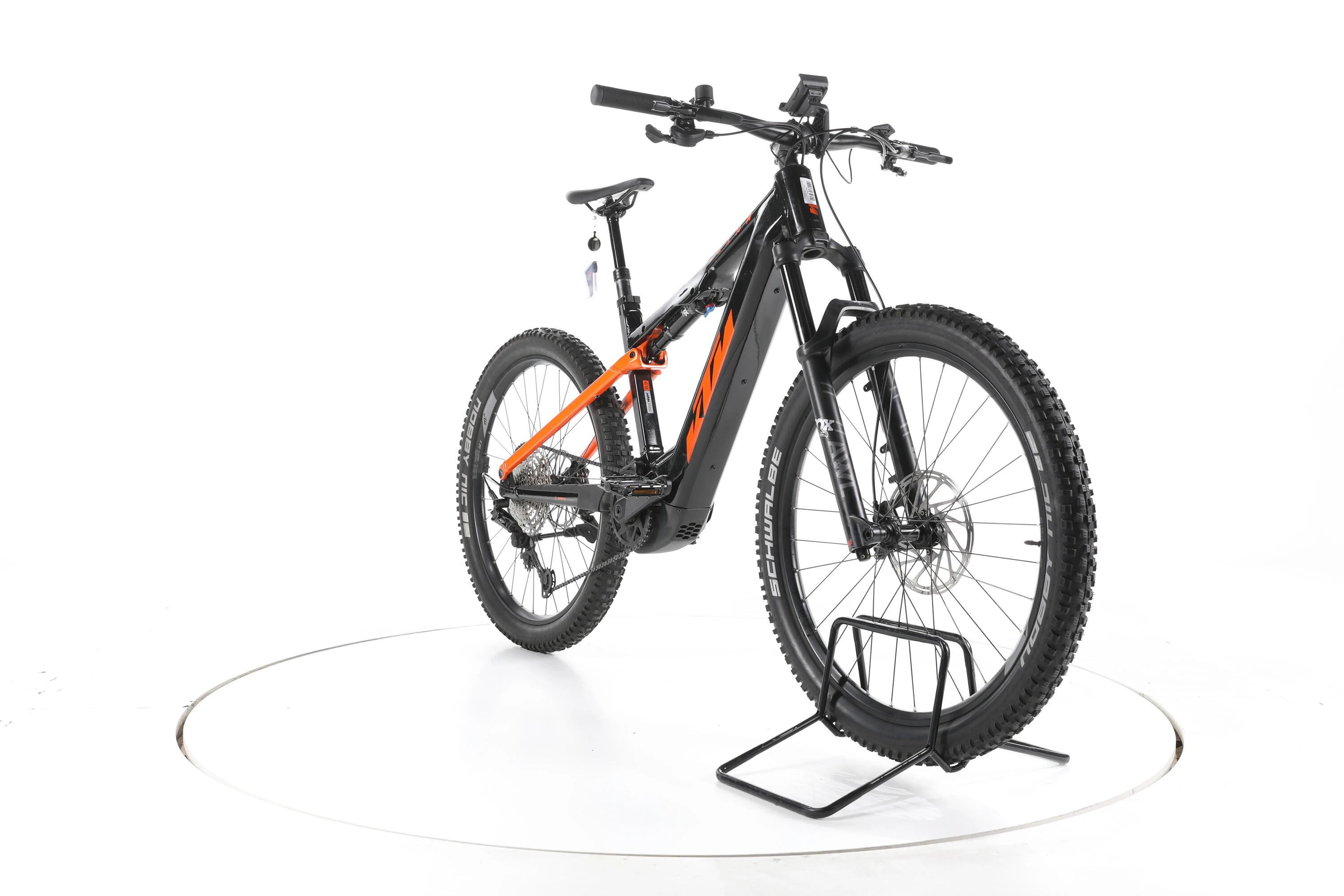 Refurbished - KTM Macina Lycan 771 E-Bike Fully - Sehr gut 3/7