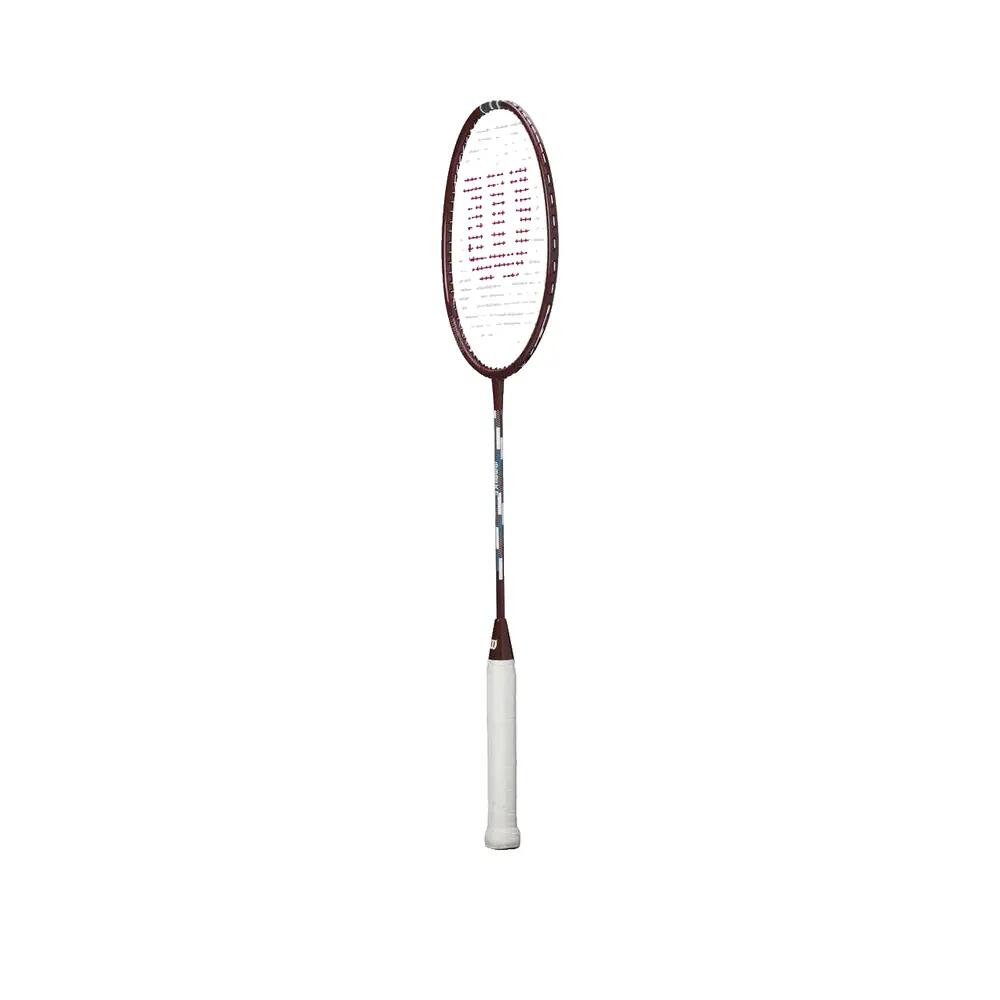 Raquette de badminton Wilson Strike Argent 3/6