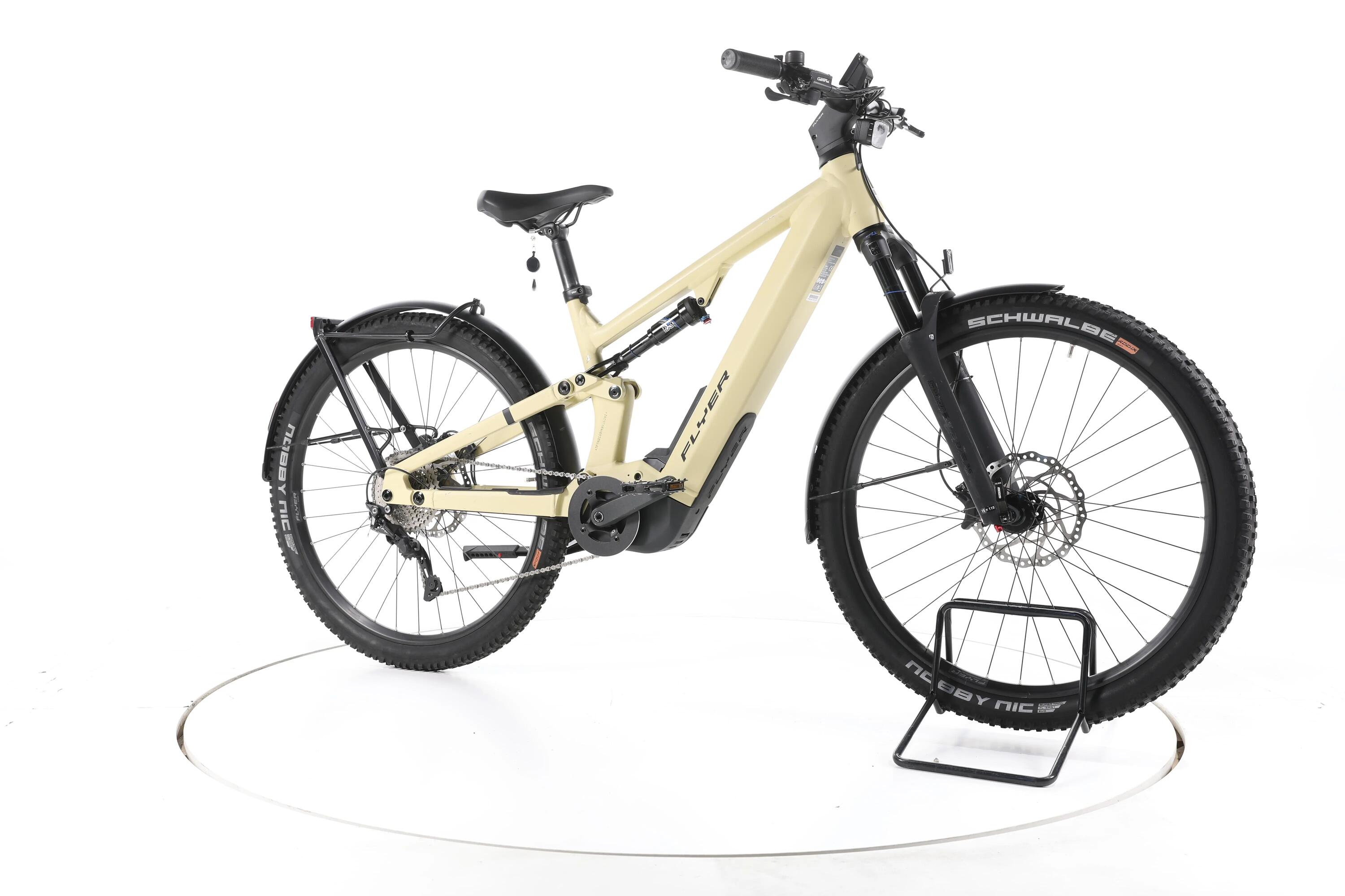 Ebike ricondizionata · FLYER Goroc X 2.10 · Ottime condizioni 2/7