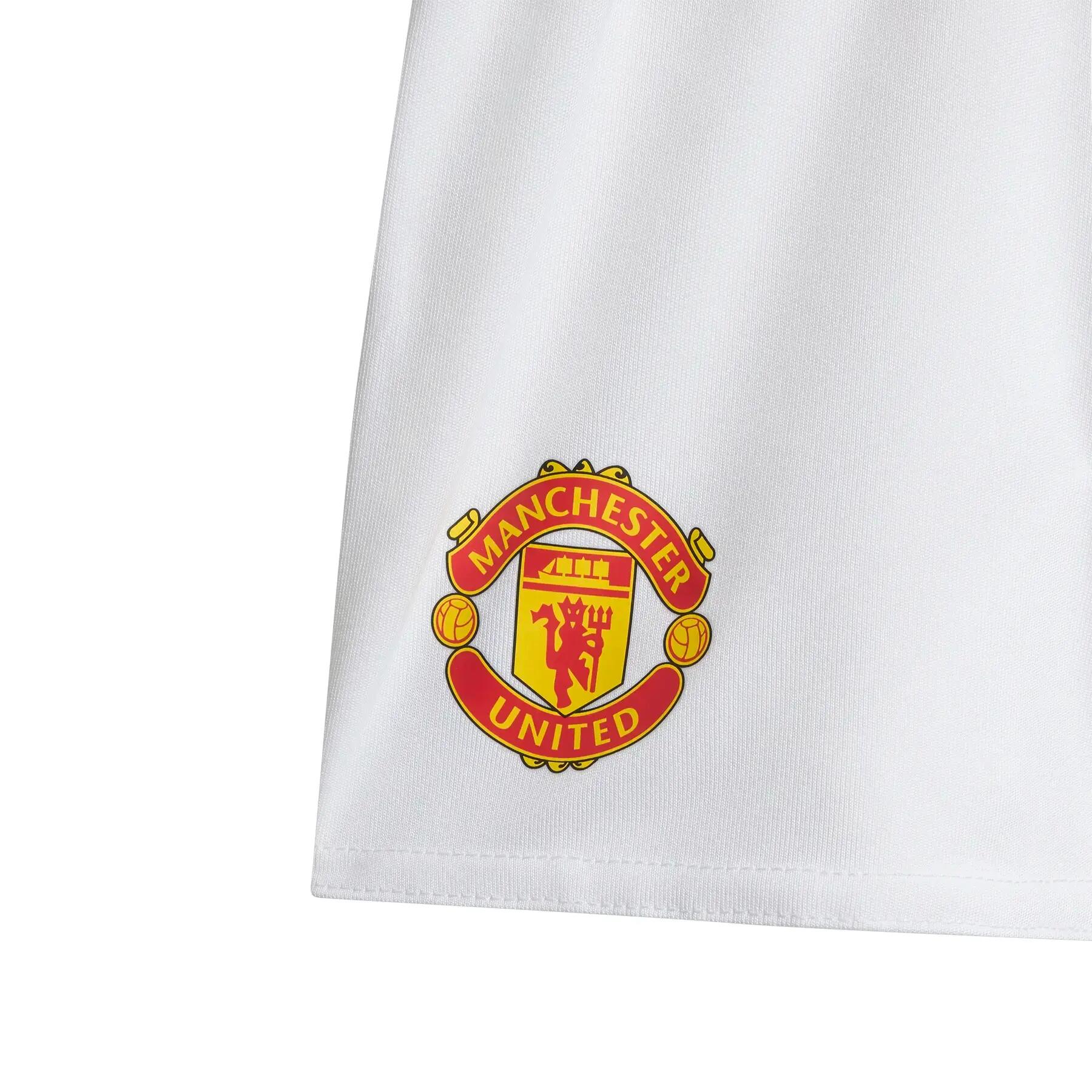 Manchester United 26/27 Home Baby Kit 7/7