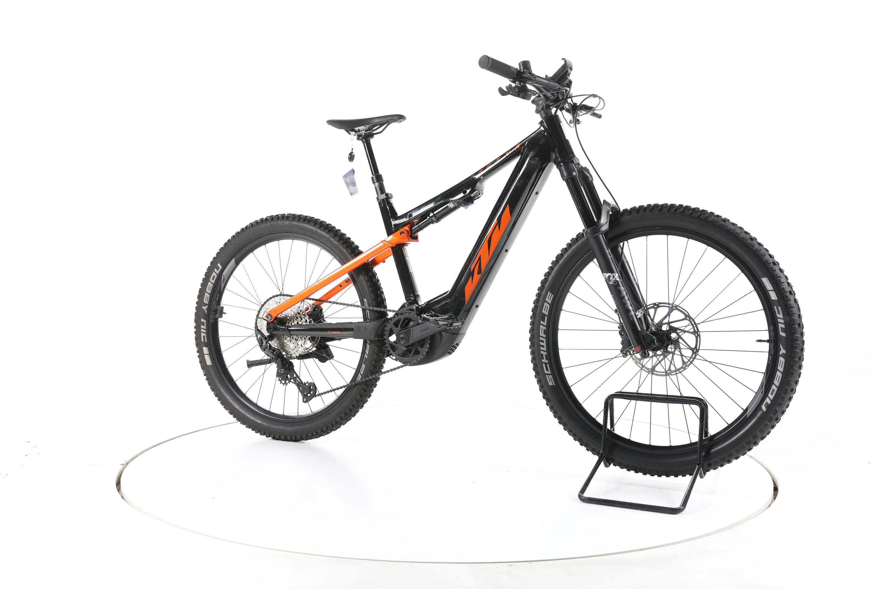 Refurbished - KTM Macina Lycan 771 E-Bike Fully - Sehr gut 2/7