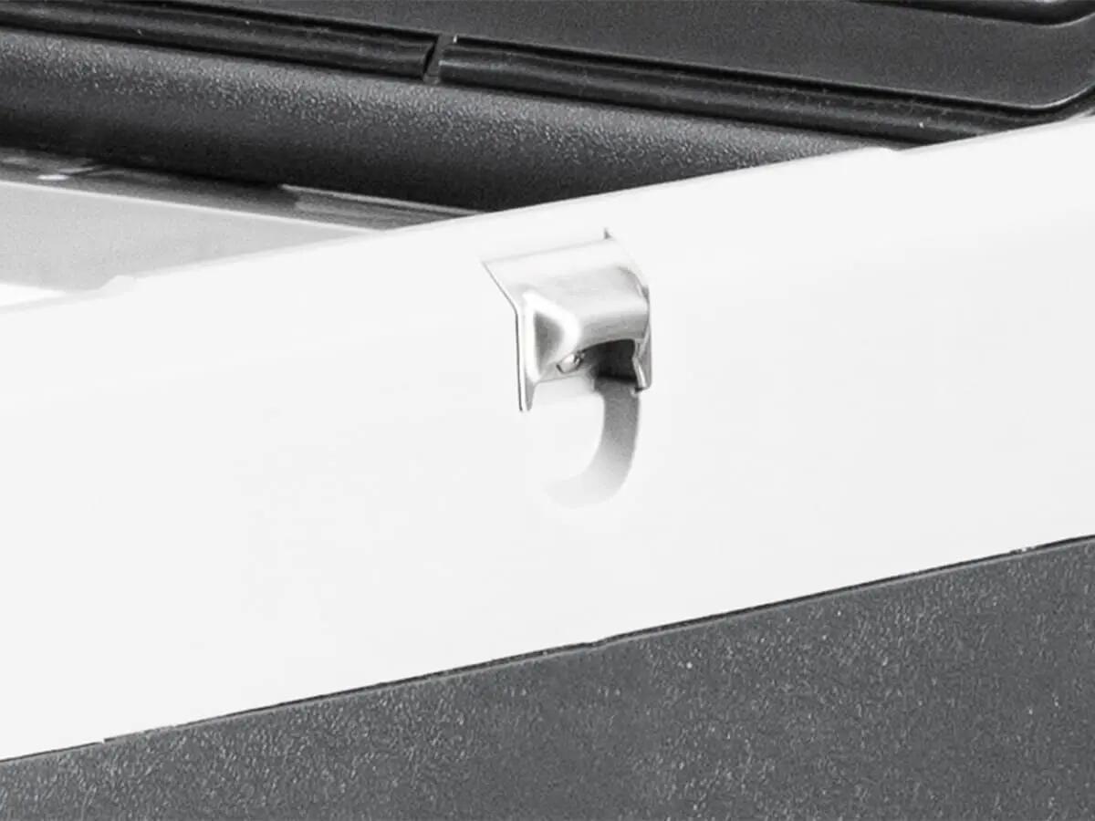 Gebraucht - Gefrierbox elektrisch Routa 55L - +20° bis -20°C - 2 Zonen 13/13