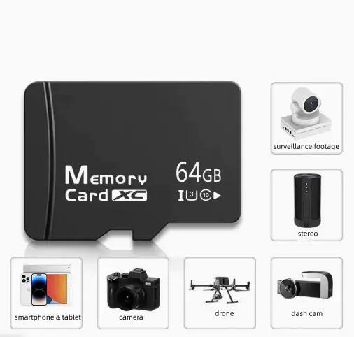 Carte micro SD 64 Go compatible caméra Insta360 2/2