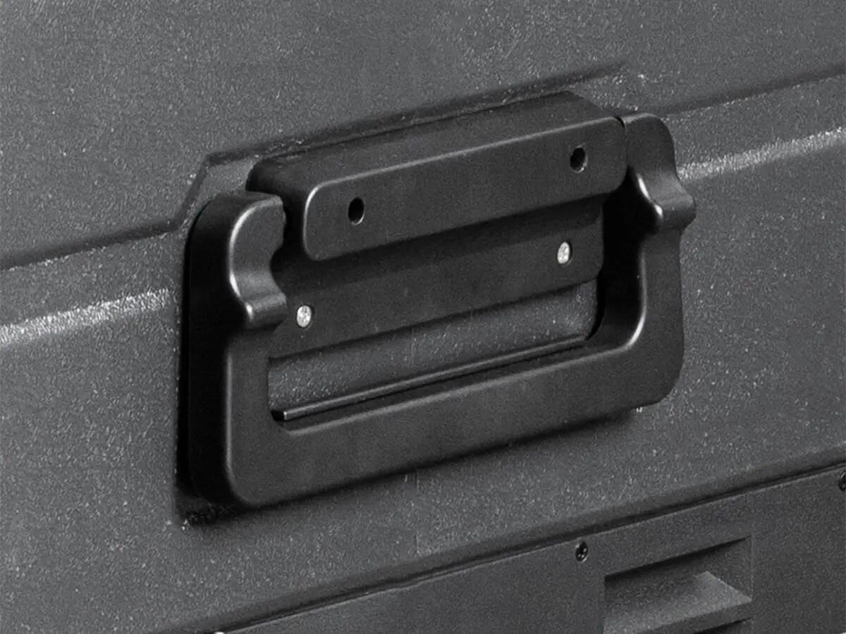 Gebraucht - Gefrierbox elektrisch Routa 55L - +20° bis -20°C - 2 Zonen 12/13