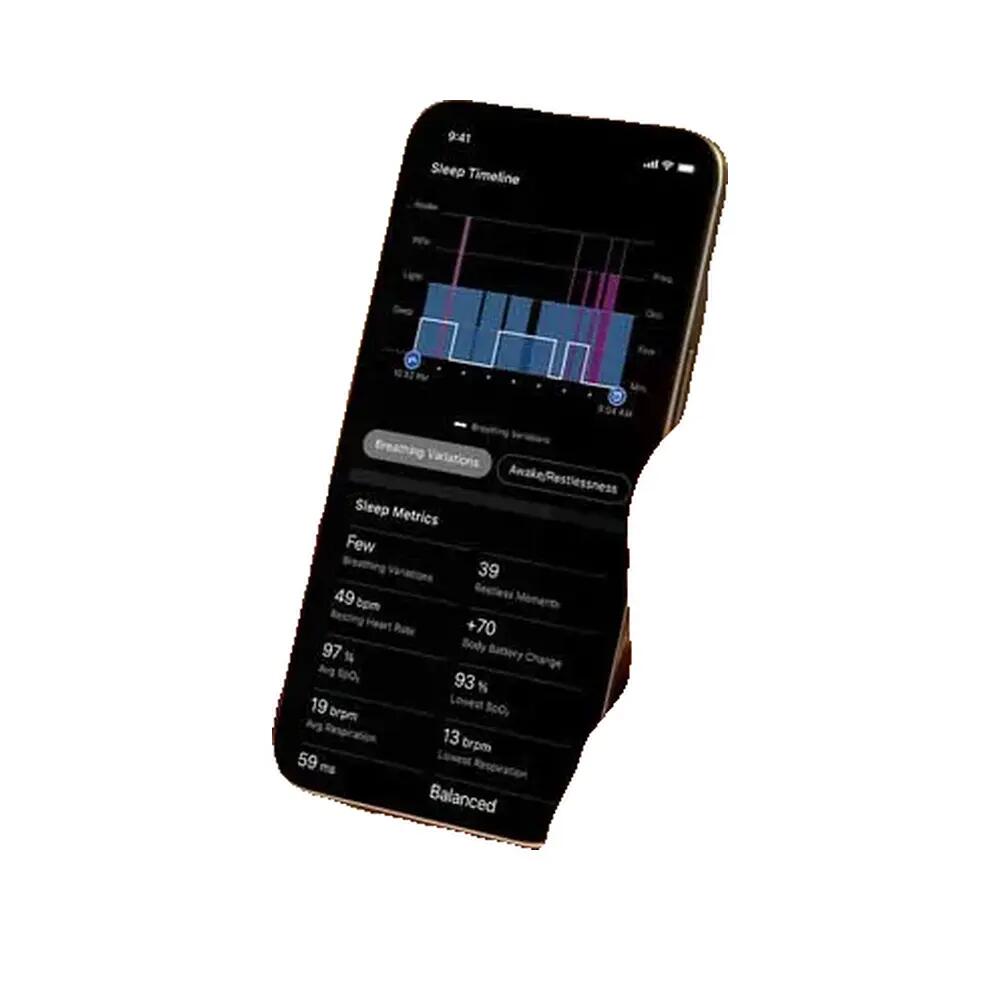 Replacement strap for Garmin sleep monitor Index 9/10