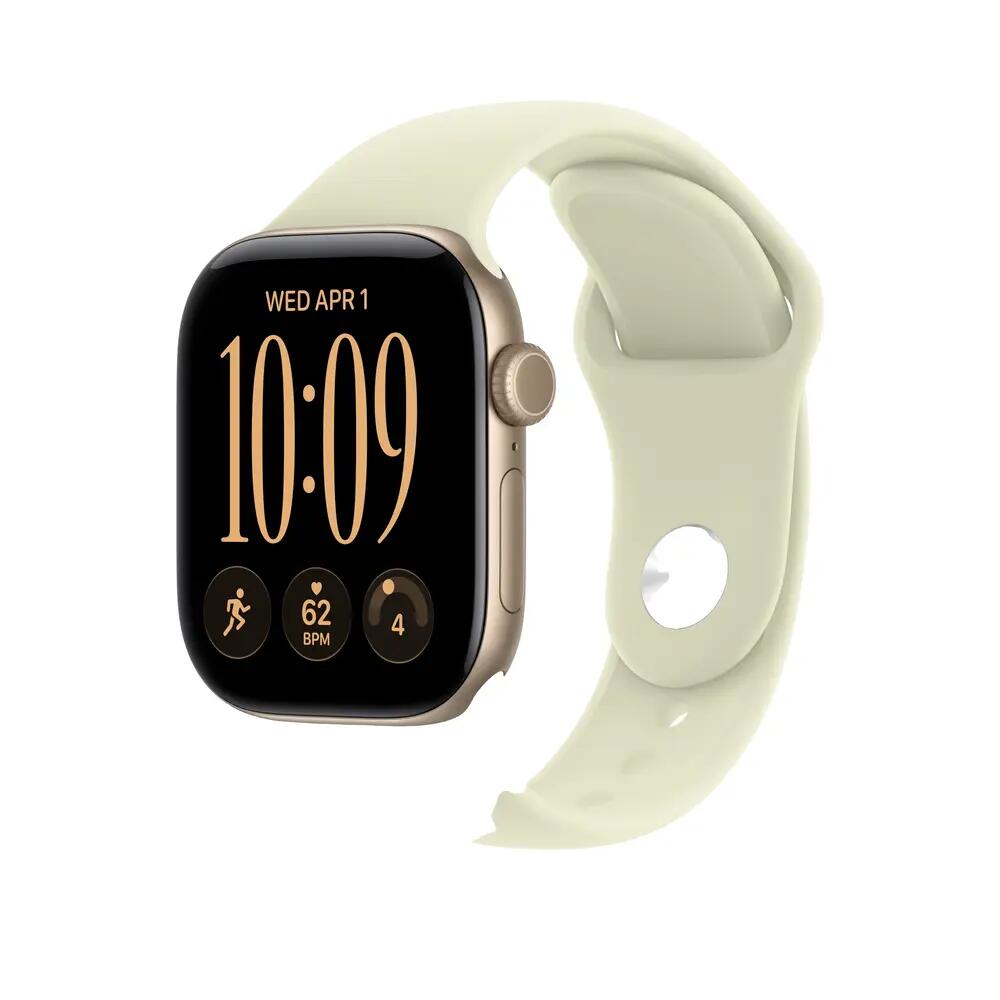 Apple Sport Watch Band Pale Succulent 2/2