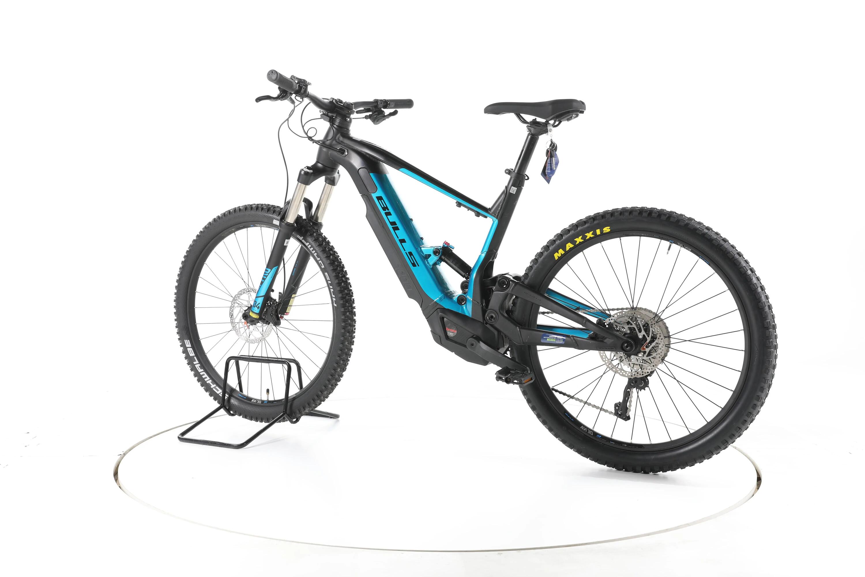 Ebike ricondizionata · Bulls E-Stream Evo TR1 · Ottime condizioni 7/7