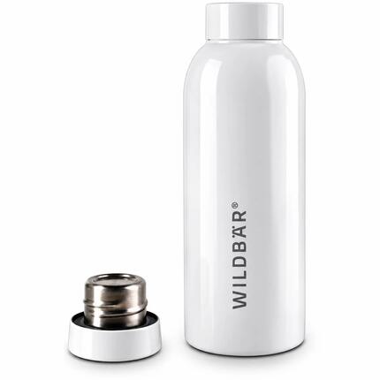 Trinkflasche aus Edelstahl isolier Flasche 500 ml Doppelwandig Sportflasche