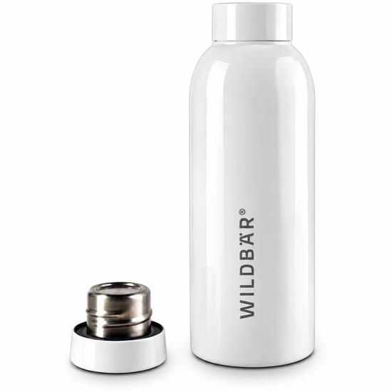 Trinkflasche aus Edelstahl isolier Flasche 500 ml Doppelwandig Sportflasche