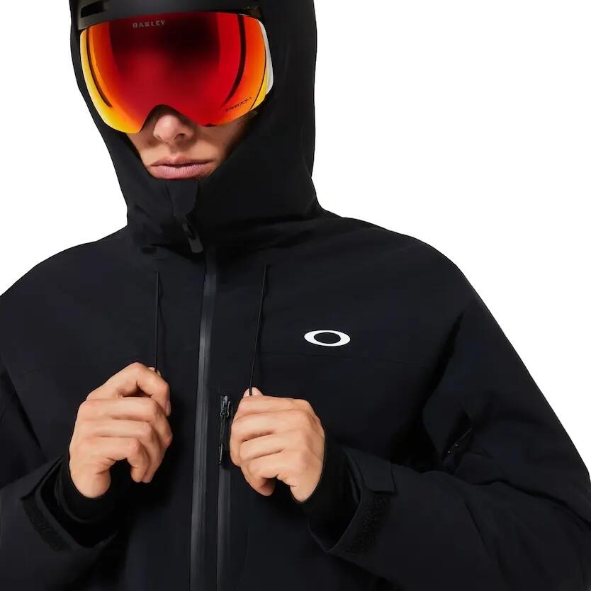 OAKLEY Oakley Herren Skijacke Canopy Insulated Jacke Blackout 5/9