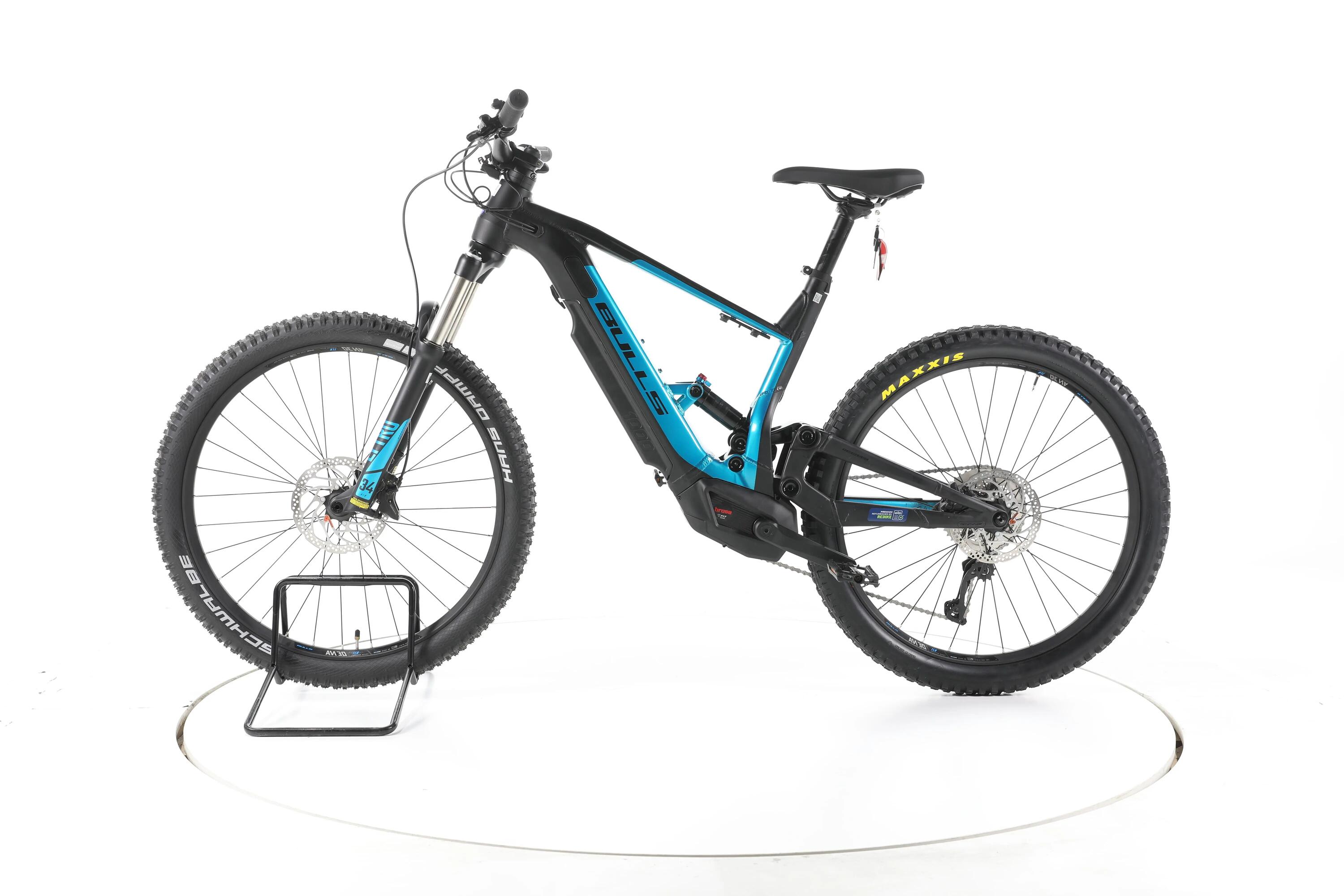 Ebike ricondizionata · Bulls E-Stream Evo TR1 · Ottime condizioni 6/7