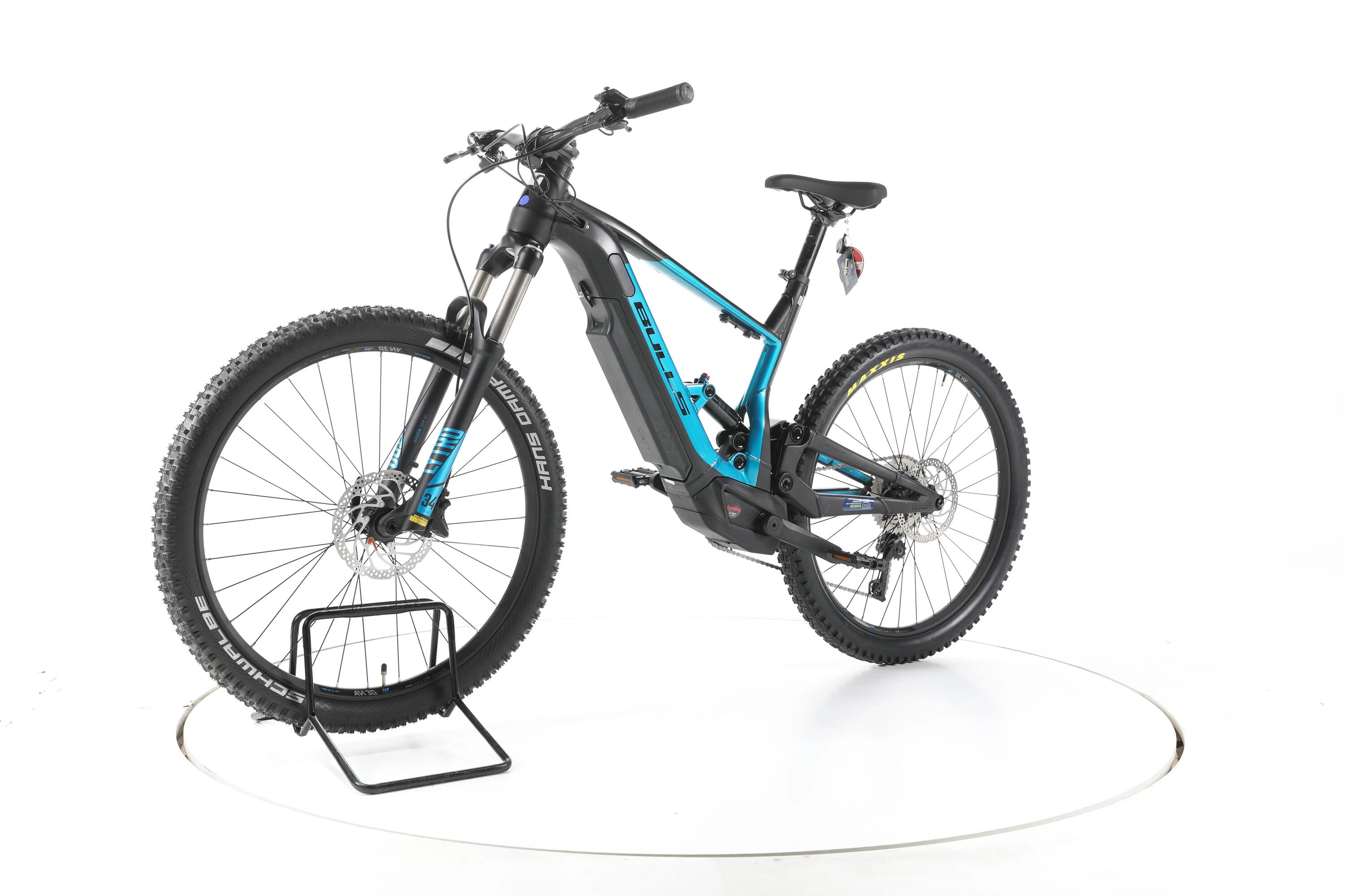 Ebike ricondizionata · Bulls E-Stream Evo TR1 · Ottime condizioni 5/7