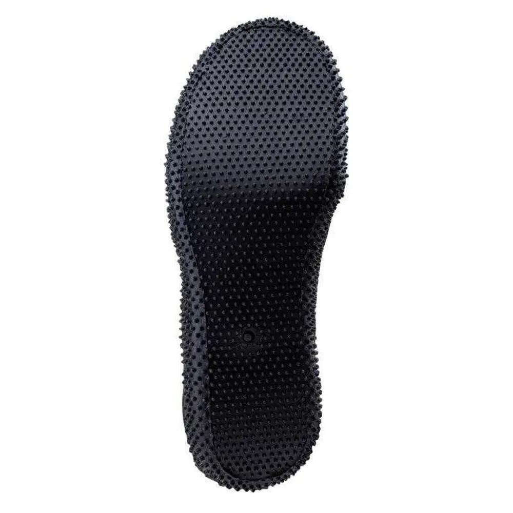 Mens Reda Water Shoes (Black) 3/6