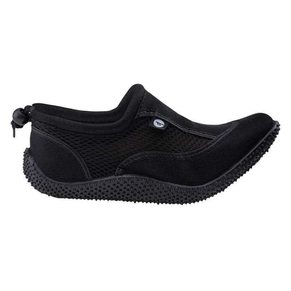 Mens Reda Water Shoes (Black) 2/6