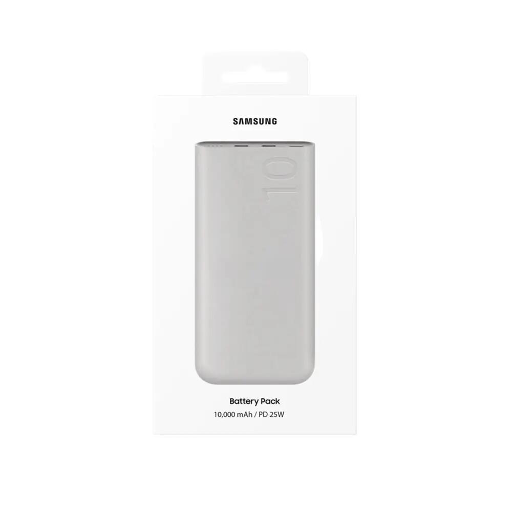 Samsung Portable Charger P3401 10000 mAh SFC 25W 6/6