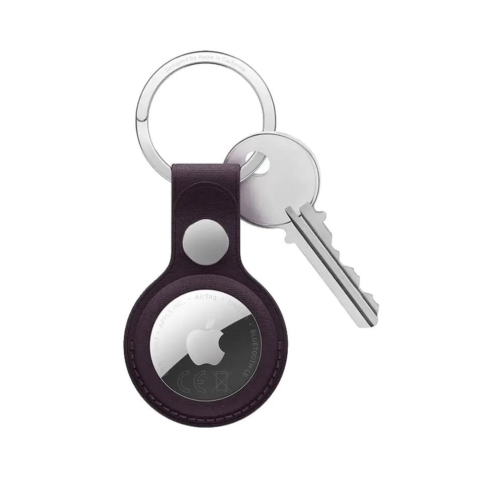 Dispositif de suivi Apple AirTag (2ème génération) Argent/Blanc 4/6