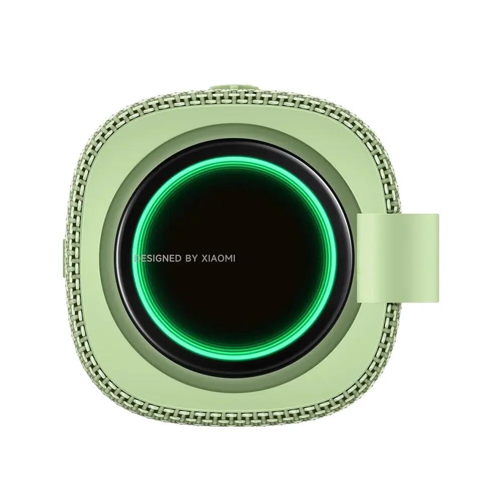 Cassa Bluetooth portatile Xiaomi Sound Play 18W Verde 5/6