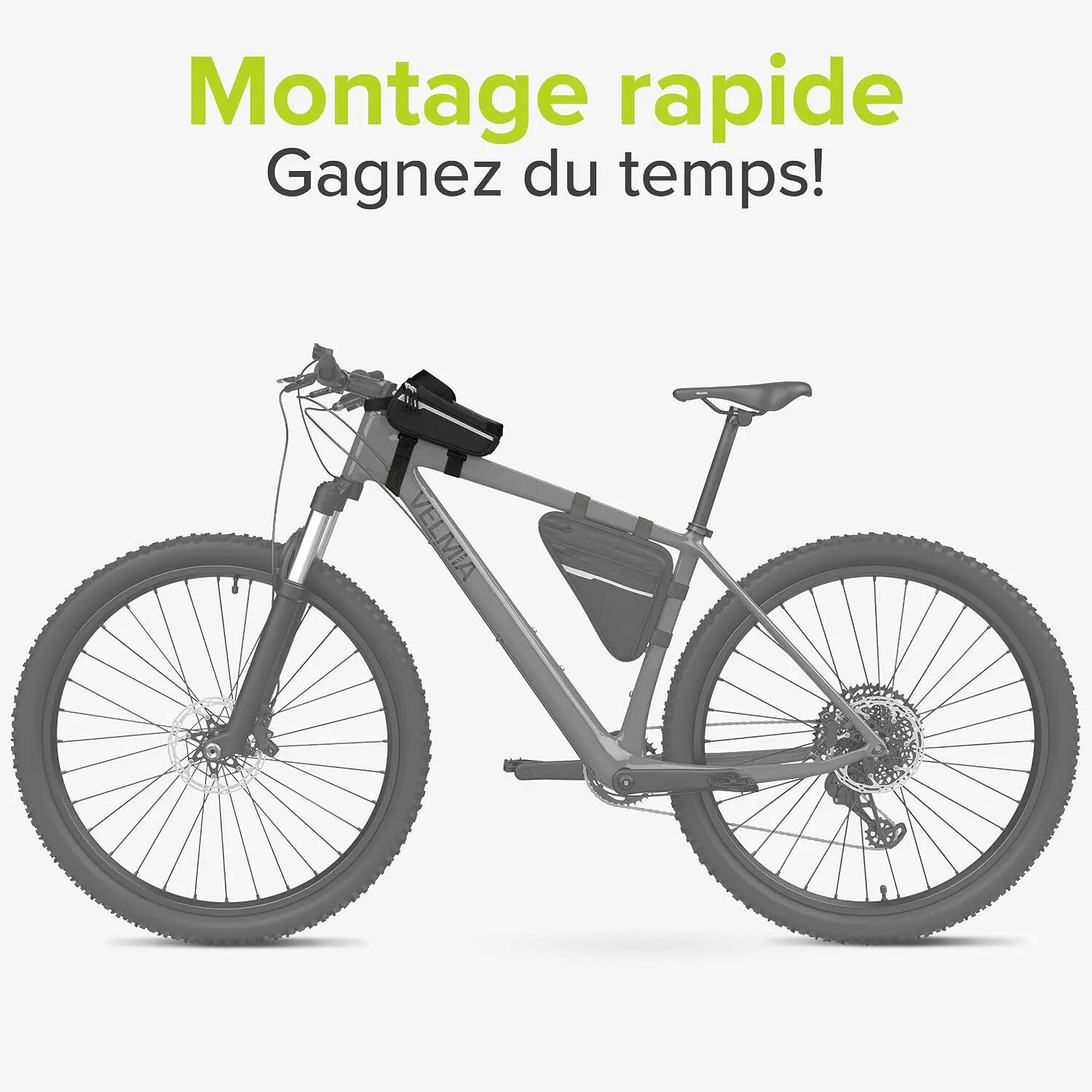 Sacoche de vélo de haute qualité - Support de téléphone portable pour vélo, idé 7/7