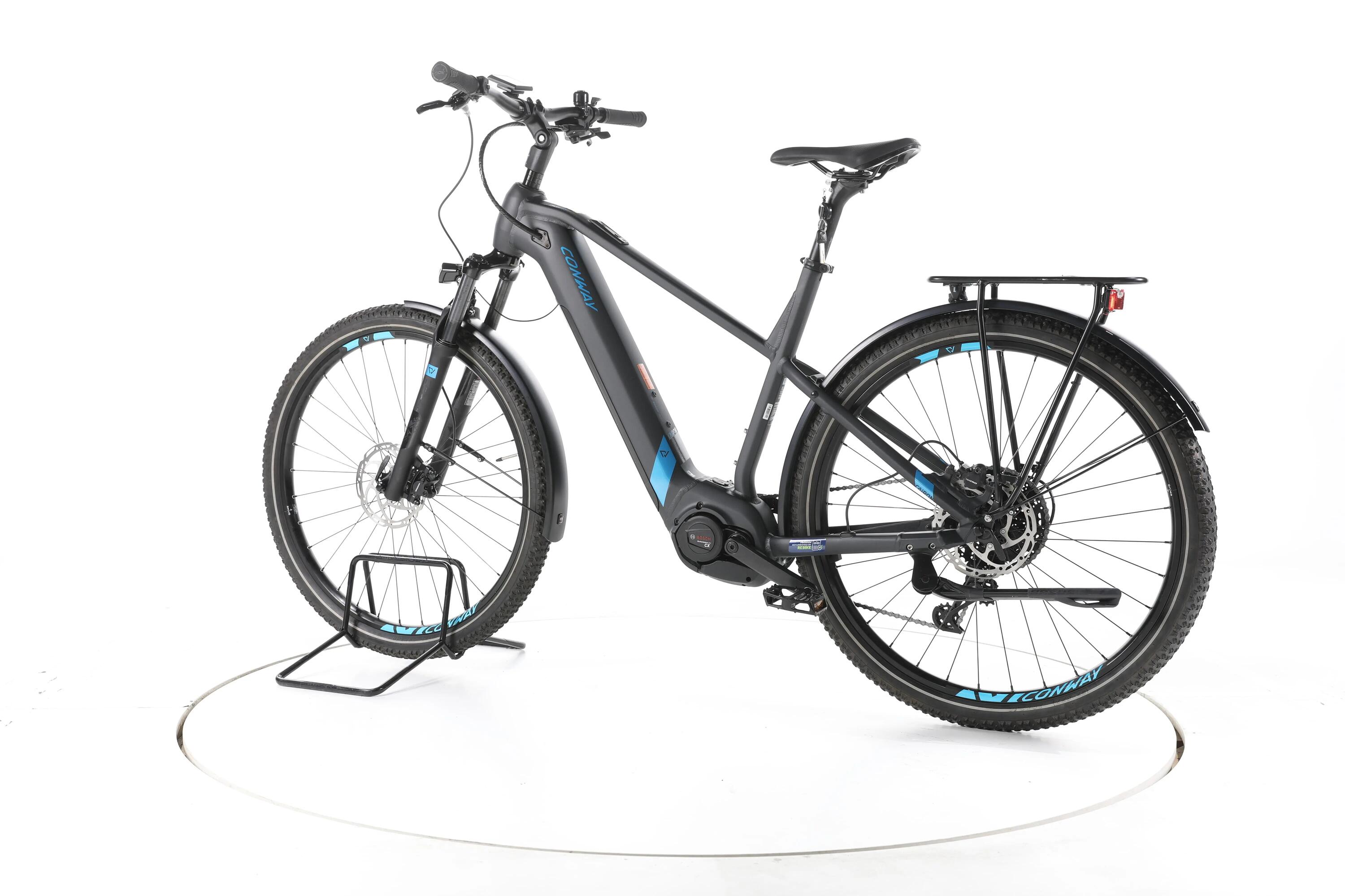 Ebike ricondizionata · Conway CAIRON C 2.0 · Ottime condizioni 7/7