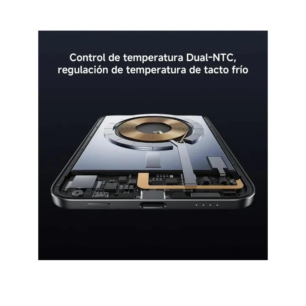 Externe Batterie Xiaomi UltraThin Magnetic 5000mAh 15W 10/10